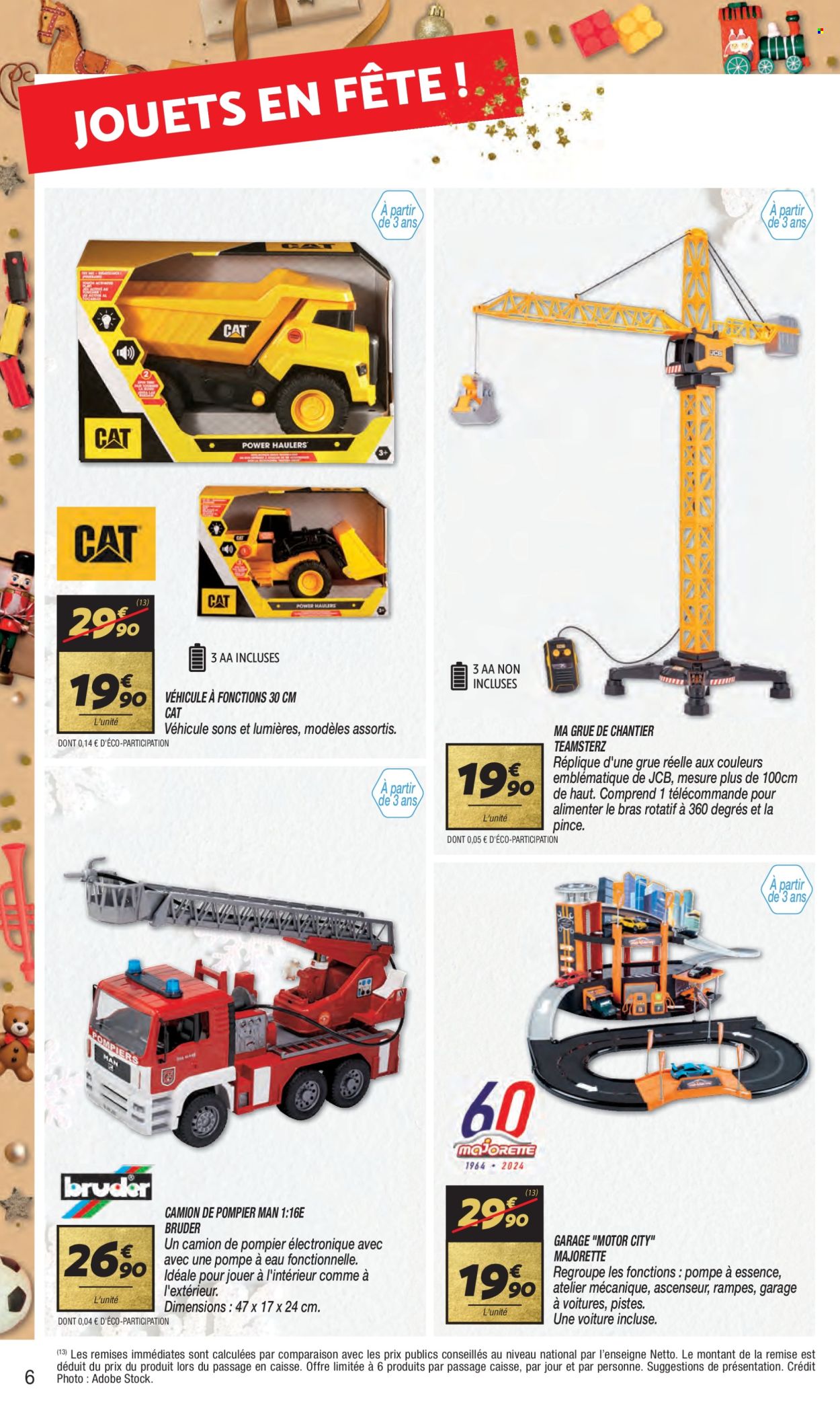 Catalogue Netto - 05/11/2024 - 02/12/2024. Page 6