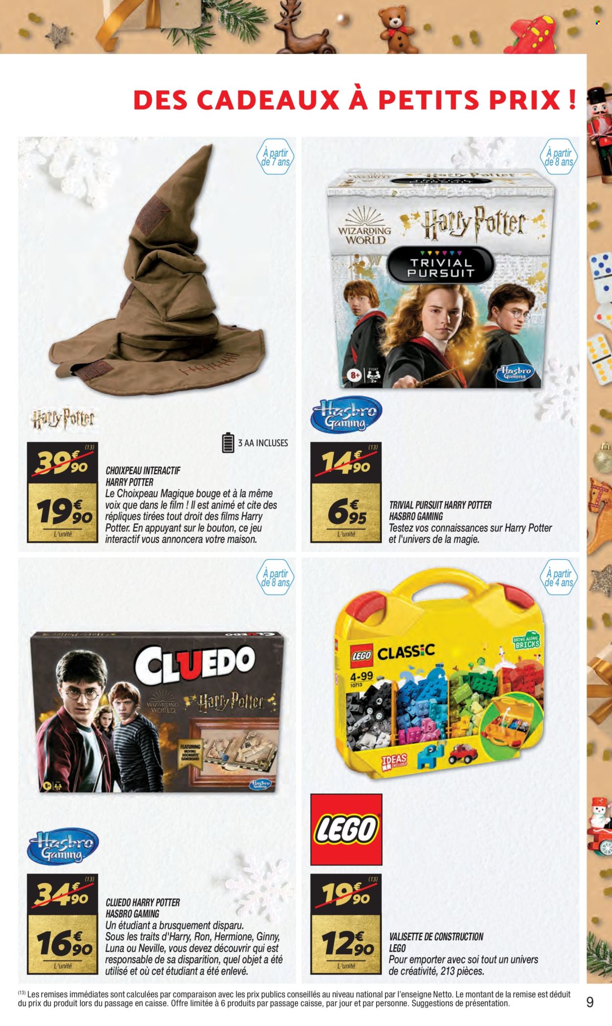 Catalogue Netto - 05/11/2024 - 02/12/2024. Page 9