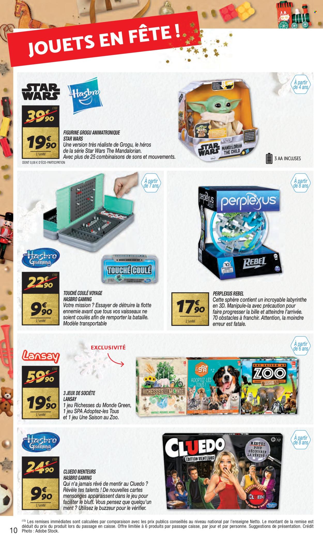 Catalogue Netto - 05/11/2024 - 02/12/2024. Page 10