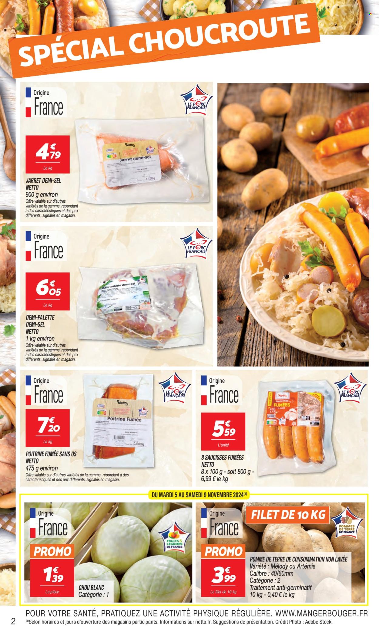 Catalogue Netto - 05/11/2024 - 11/11/2024. Page 2