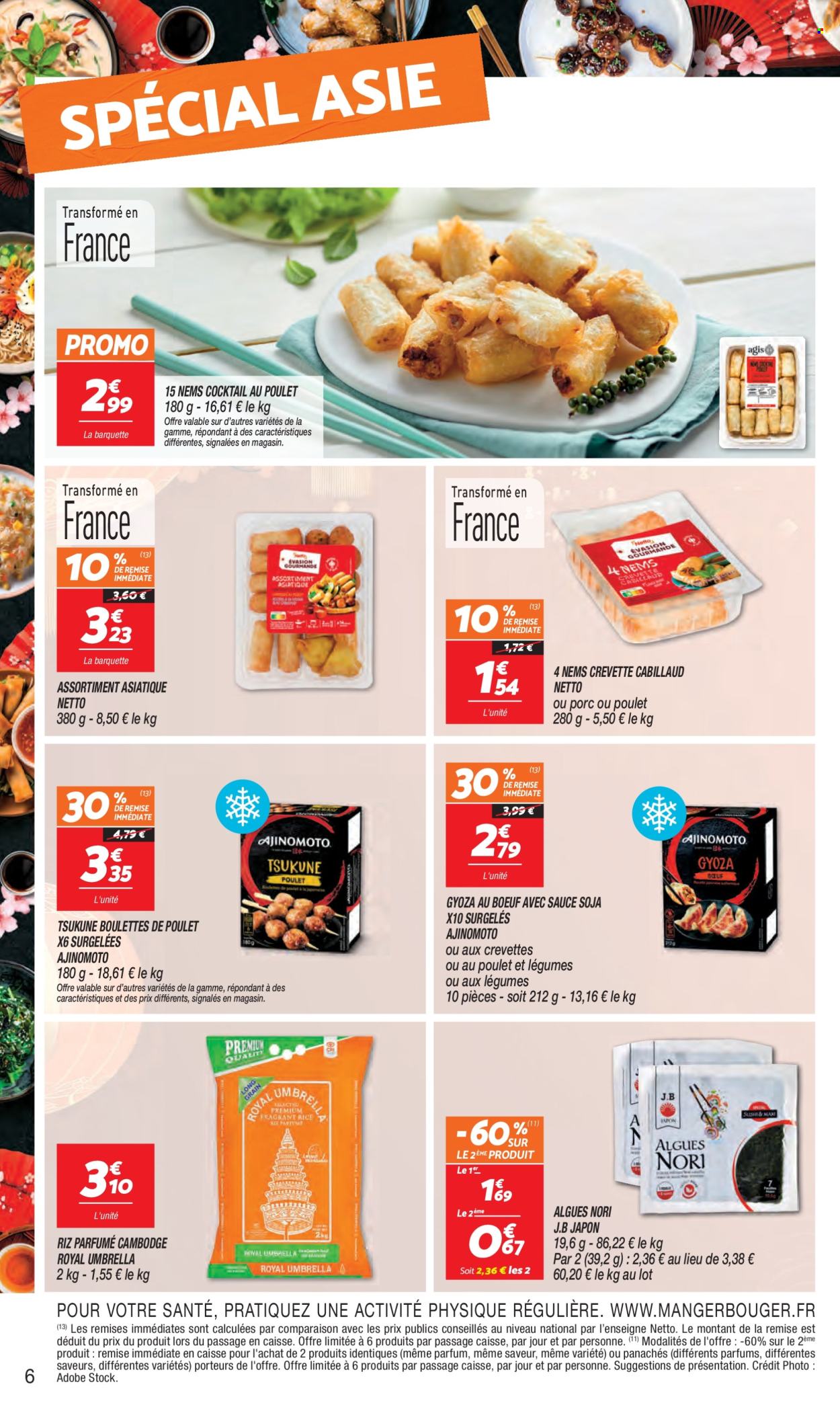 Catalogue Netto - 05/11/2024 - 11/11/2024. Page 6