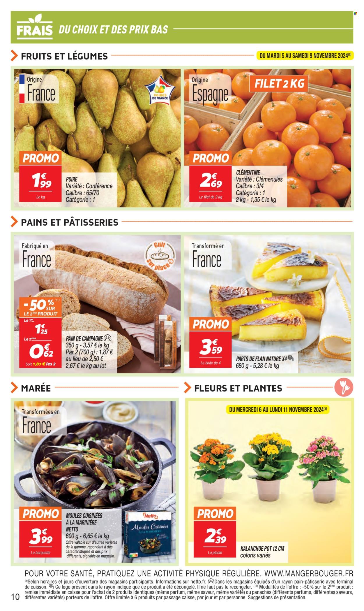 Catalogue Netto - 05/11/2024 - 11/11/2024. Page 10