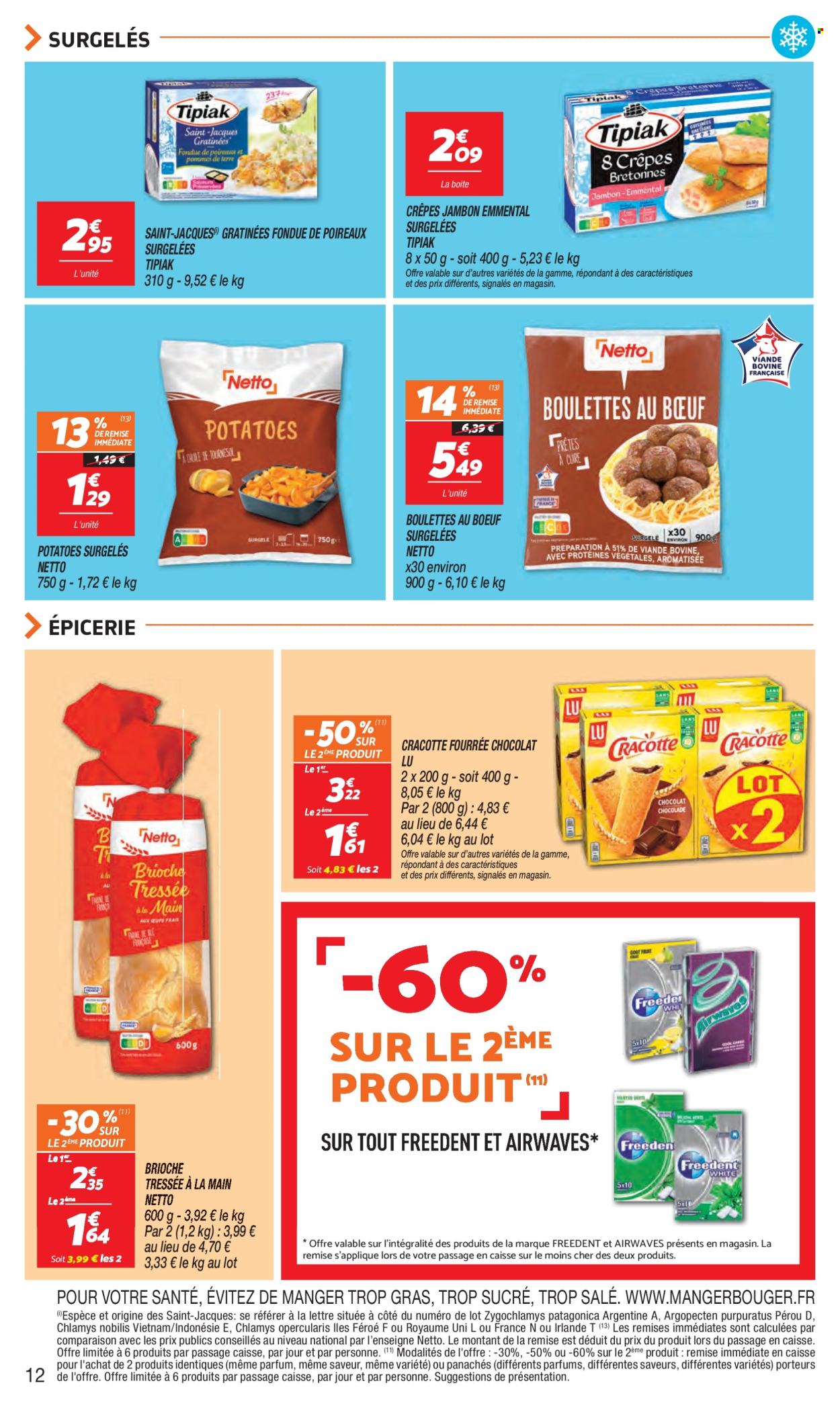 Catalogue Netto - 05/11/2024 - 11/11/2024. Page 12