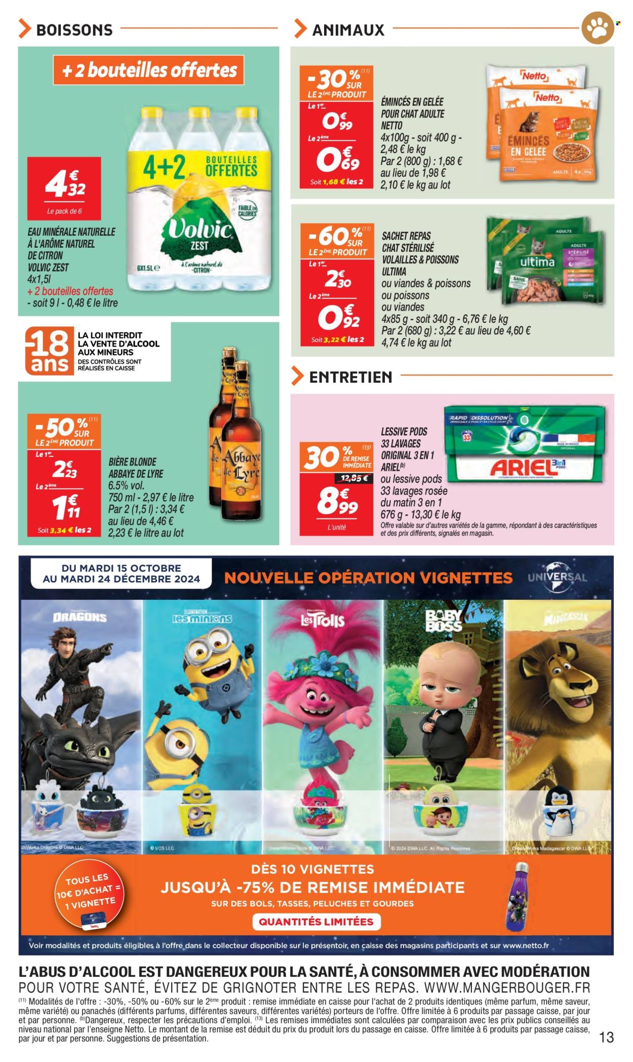Catalogue Netto - 05/11/2024 - 11/11/2024. Page 13