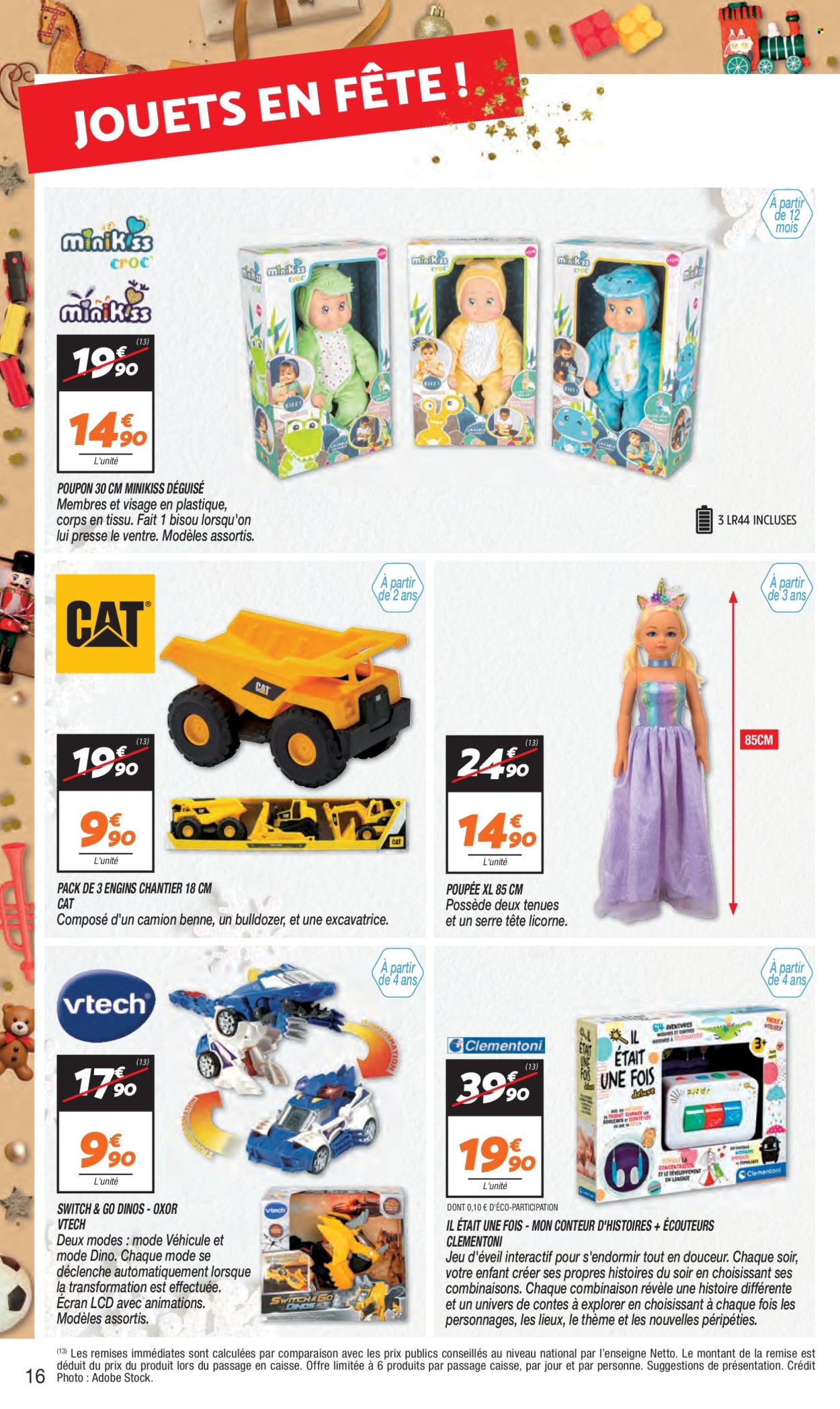Catalogue Netto - 05/11/2024 - 11/11/2024. Page 16