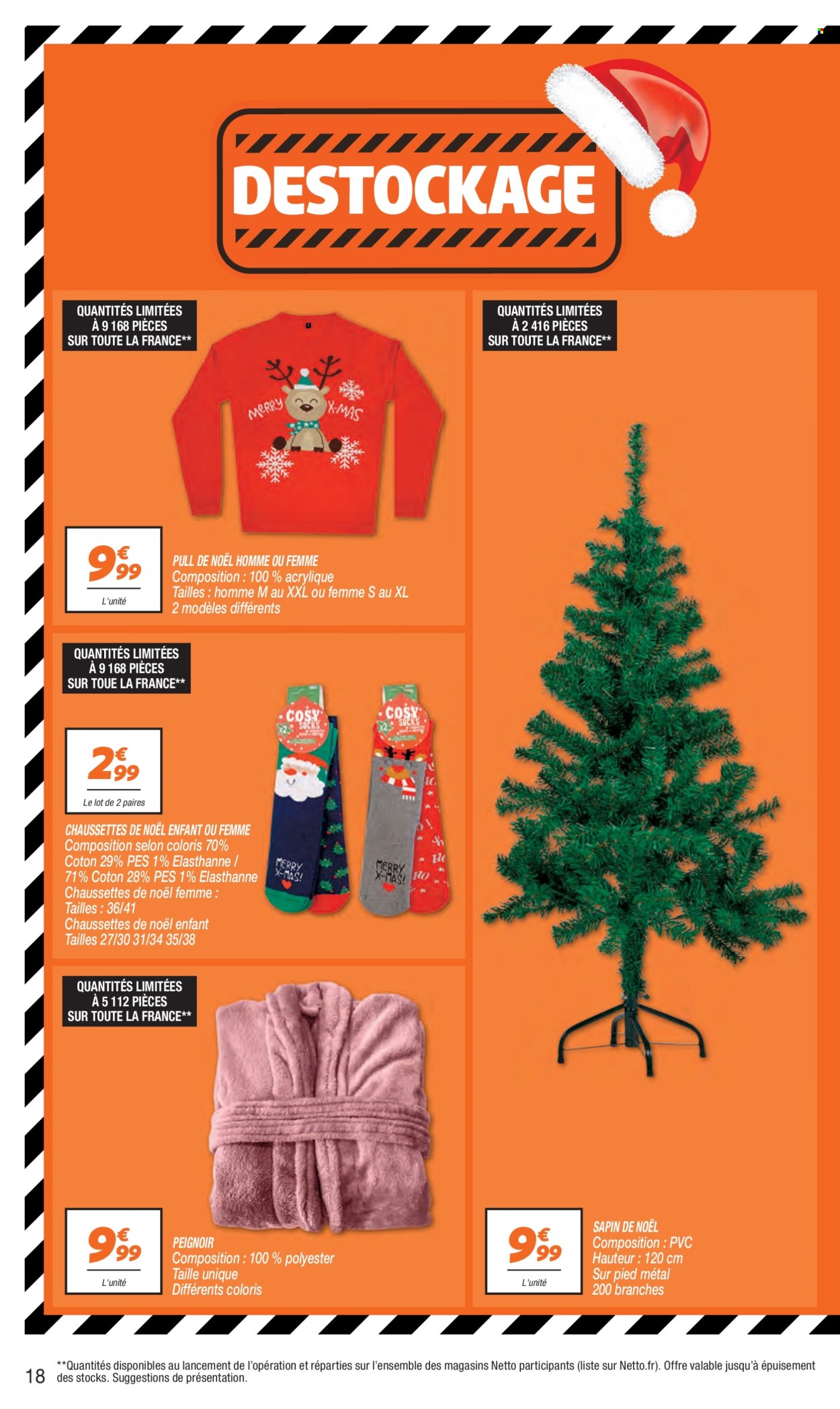 Catalogue Netto - 05/11/2024 - 11/11/2024. Page 18