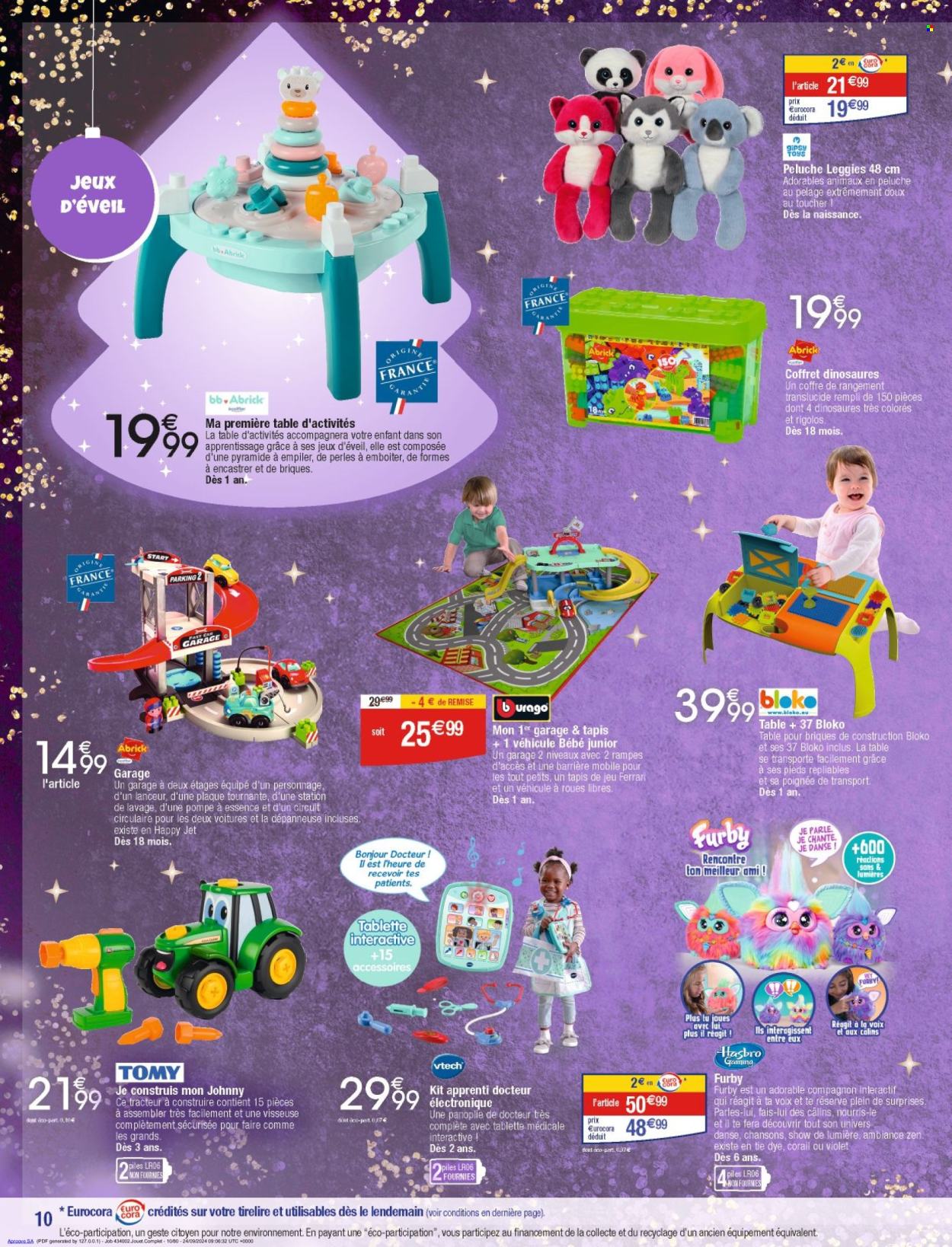 Catalogue Carrefour Hypermarchés - 29/10/2024 - 08/12/2024. Page 10