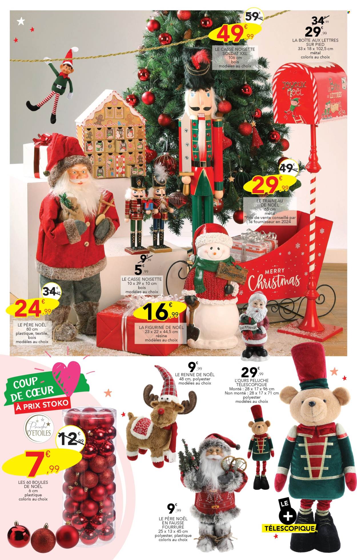Catalogue Stokomani - 30/10/2024 - 10/11/2024. Page 2