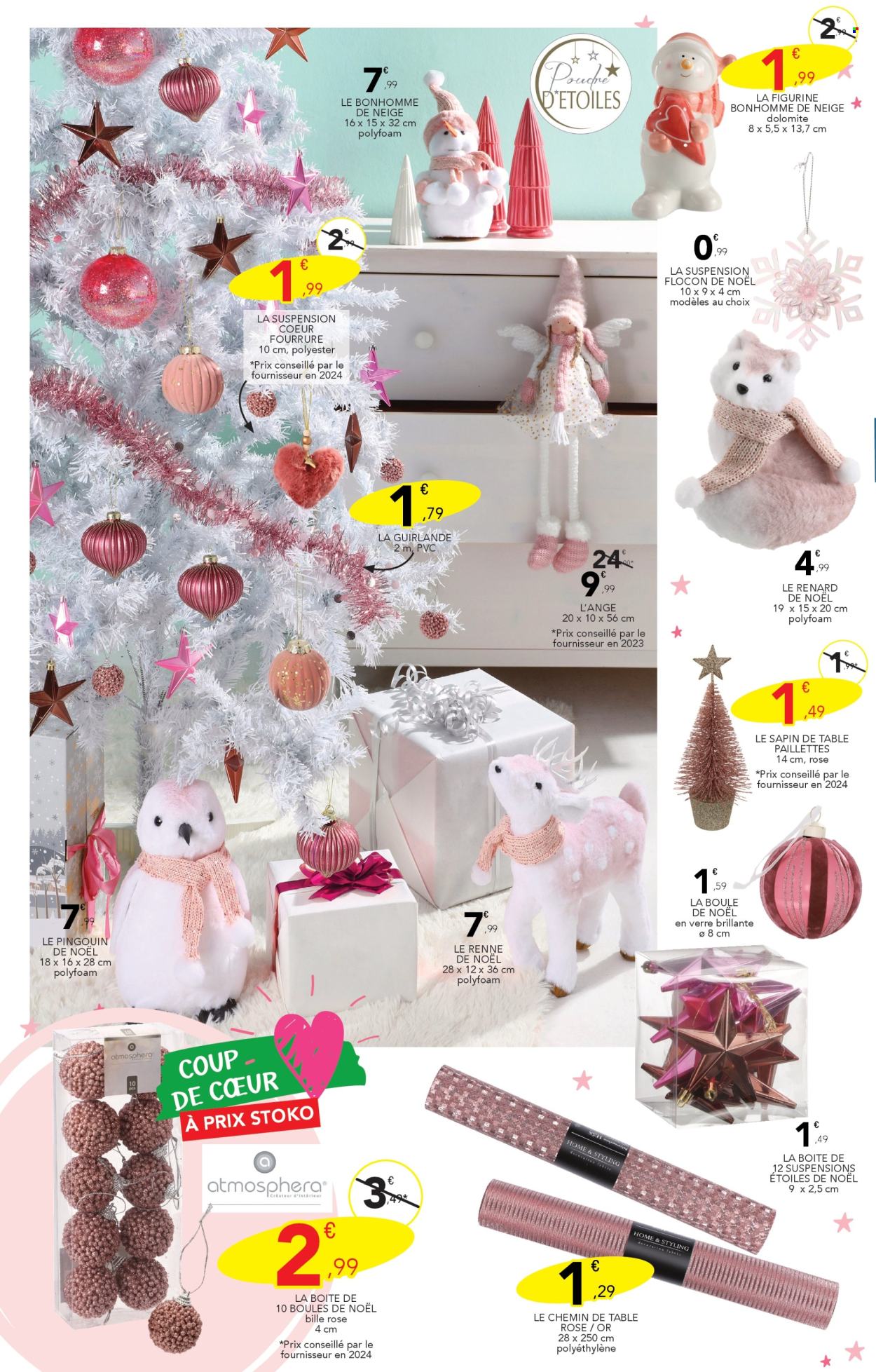 Catalogue Stokomani - 30/10/2024 - 10/11/2024. Page 4