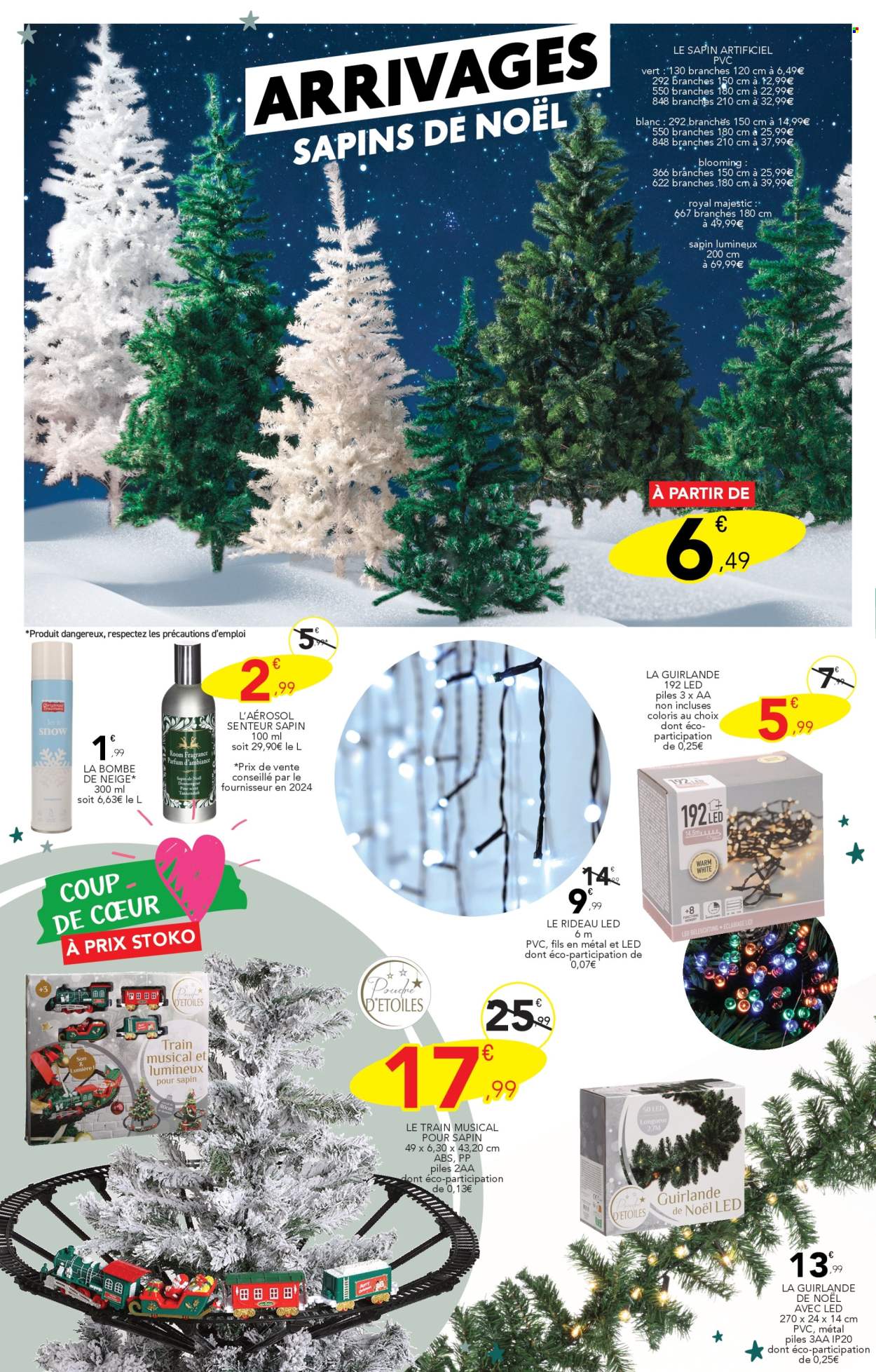 Catalogue Stokomani - 30/10/2024 - 10/11/2024. Page 6