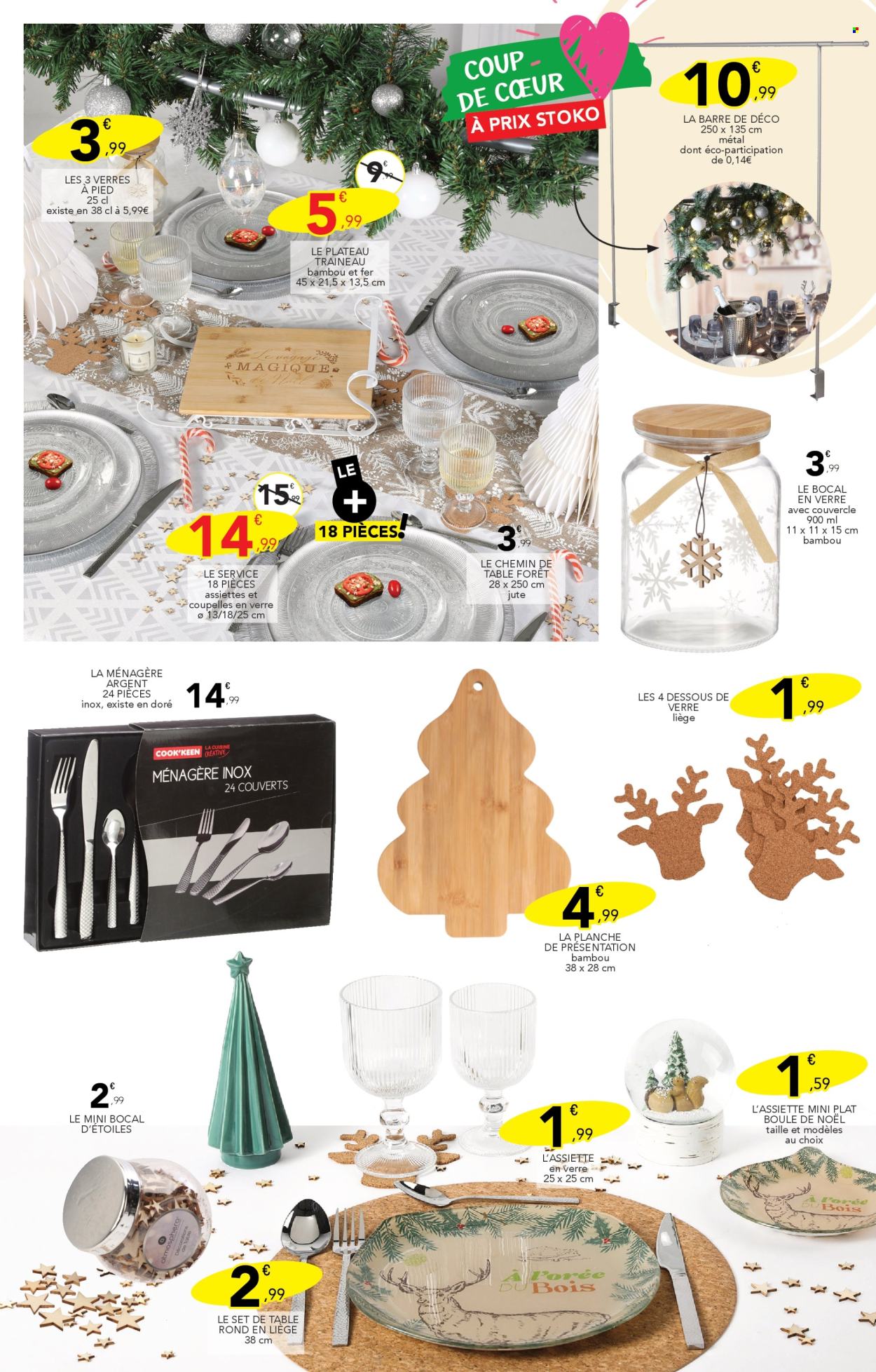Catalogue Stokomani - 30/10/2024 - 10/11/2024. Page 9
