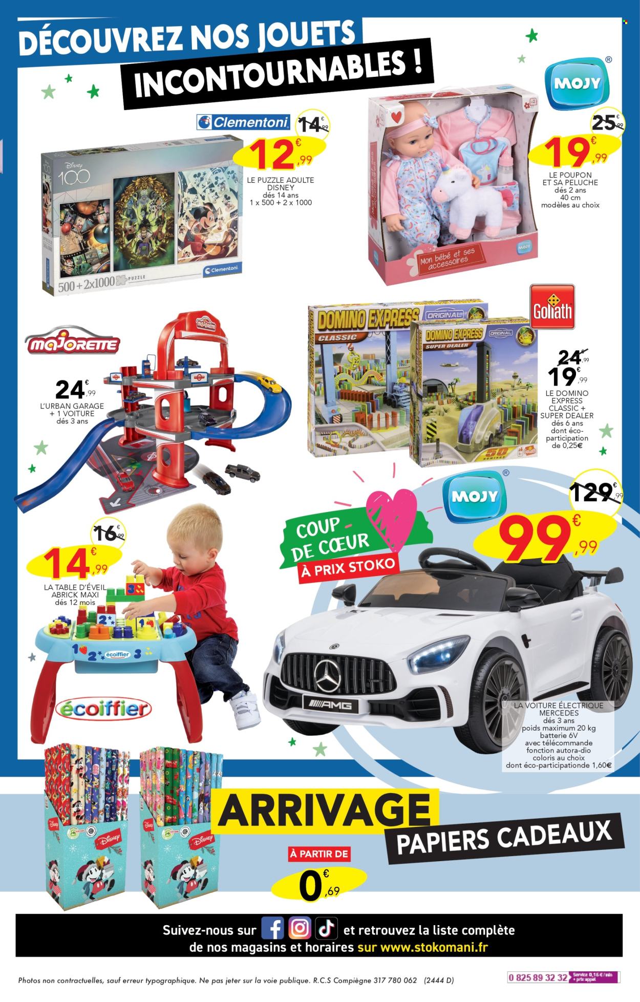 Catalogue Stokomani - 30/10/2024 - 10/11/2024. Page 21