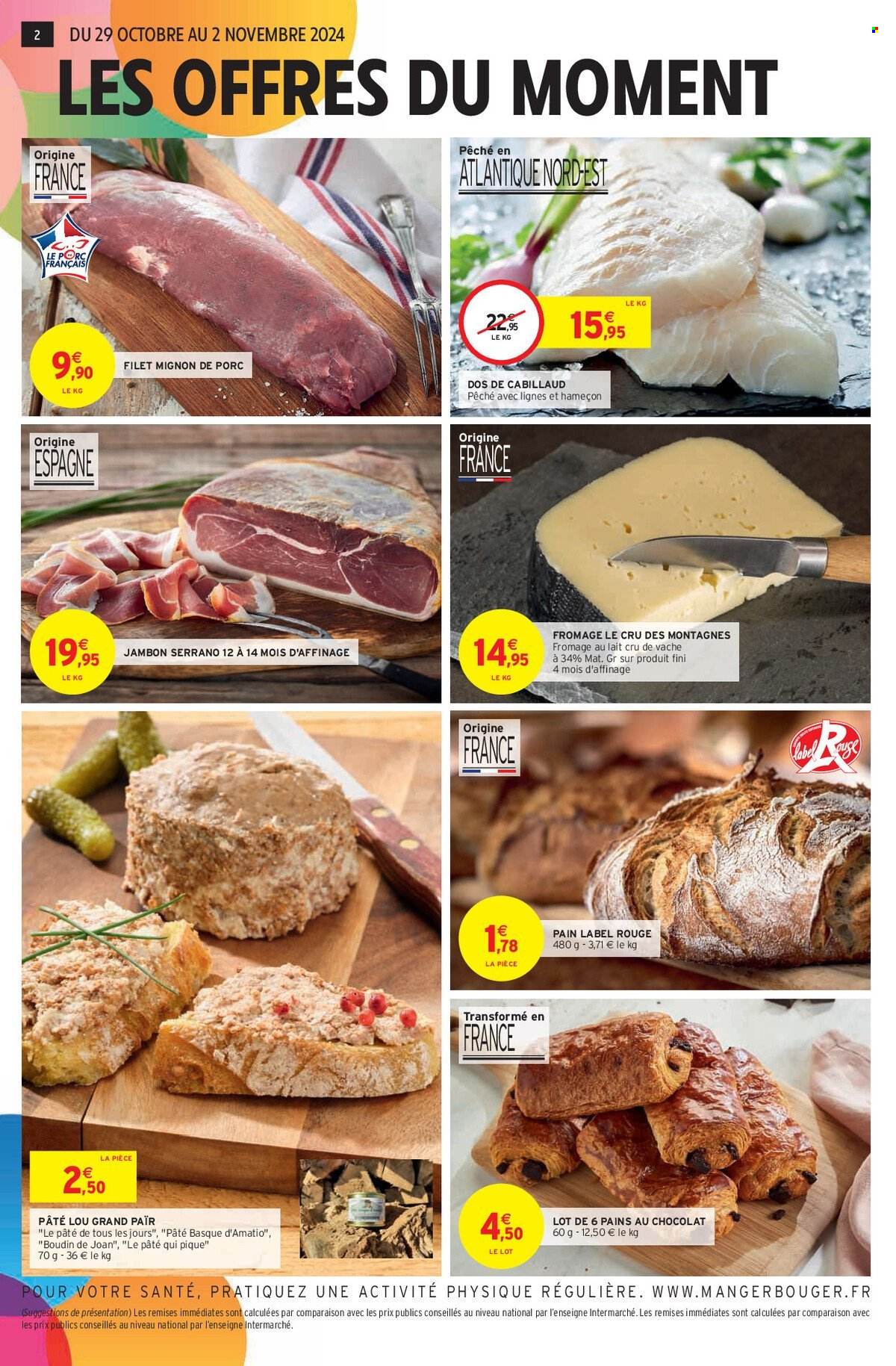 Catalogue Intermarché Super - 29/10/2024 - 02/11/2024. Page 2