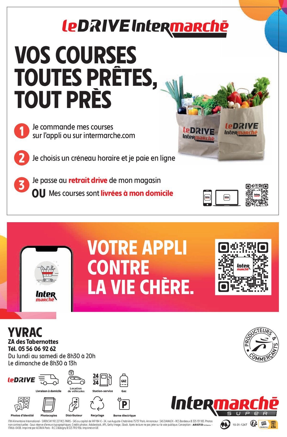 Catalogue Intermarché Super - 29/10/2024 - 02/11/2024. Page 4