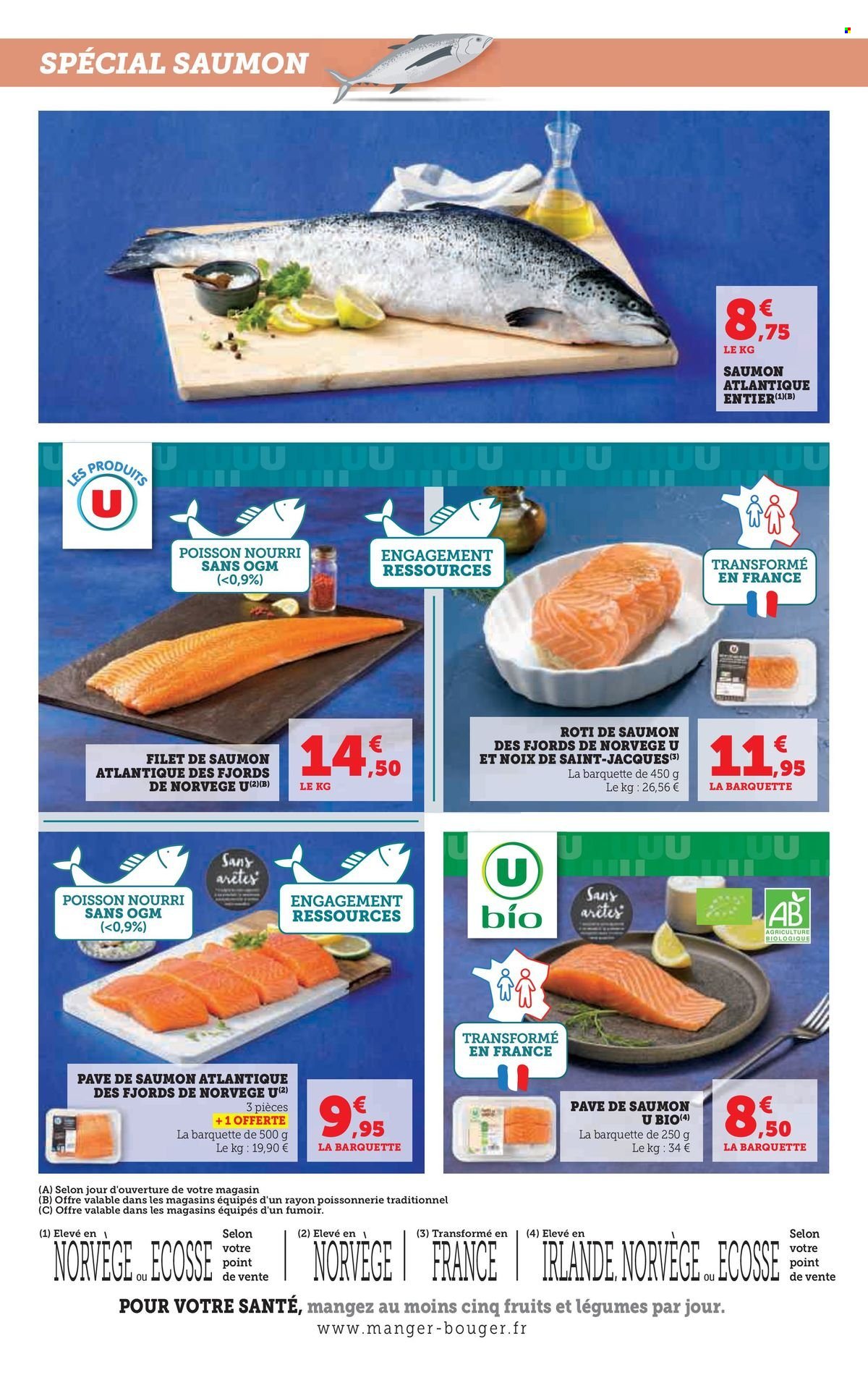 Catalogue SUPER U - 29/10/2024 - 03/11/2024. Page 2