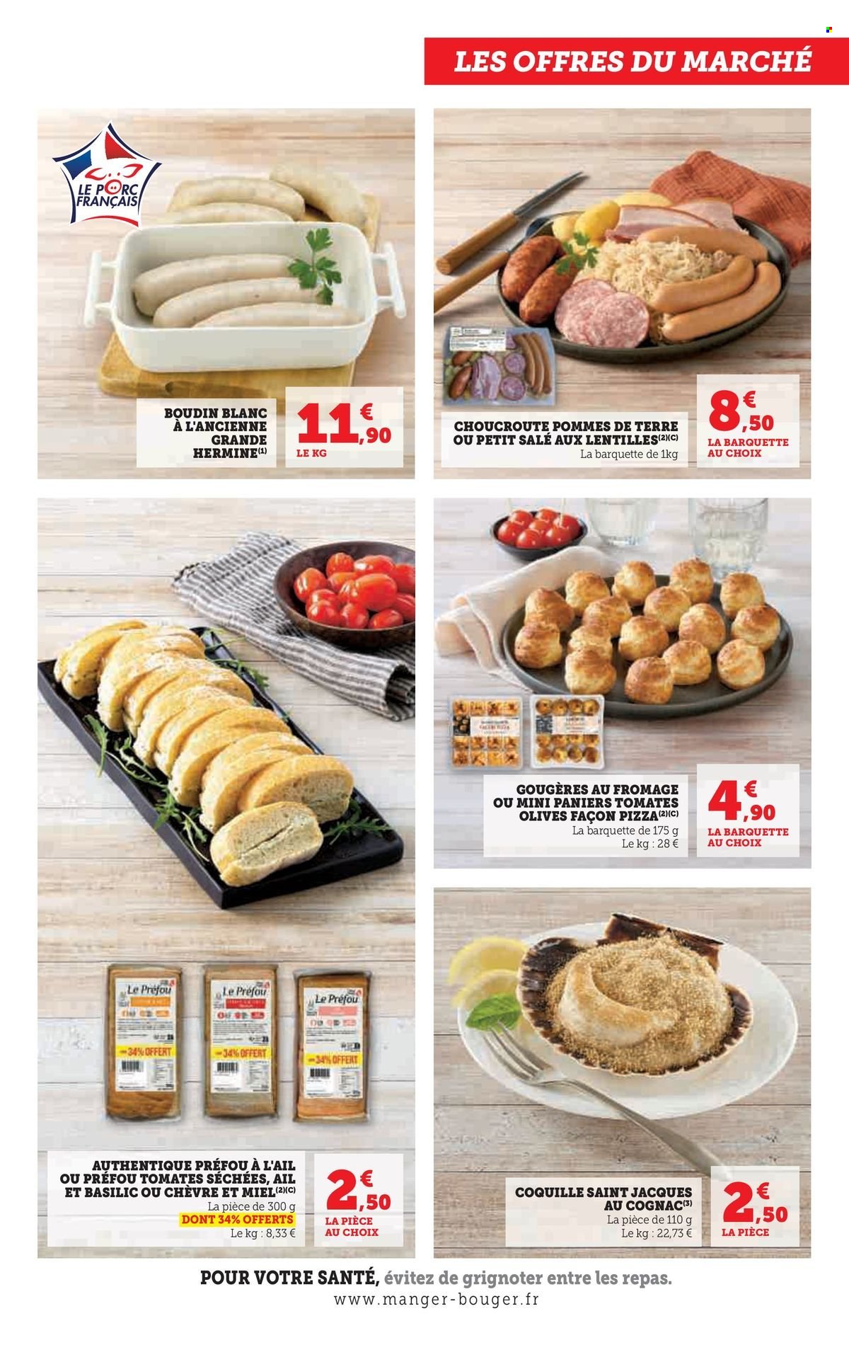 Catalogue SUPER U - 29/10/2024 - 03/11/2024. Page 5