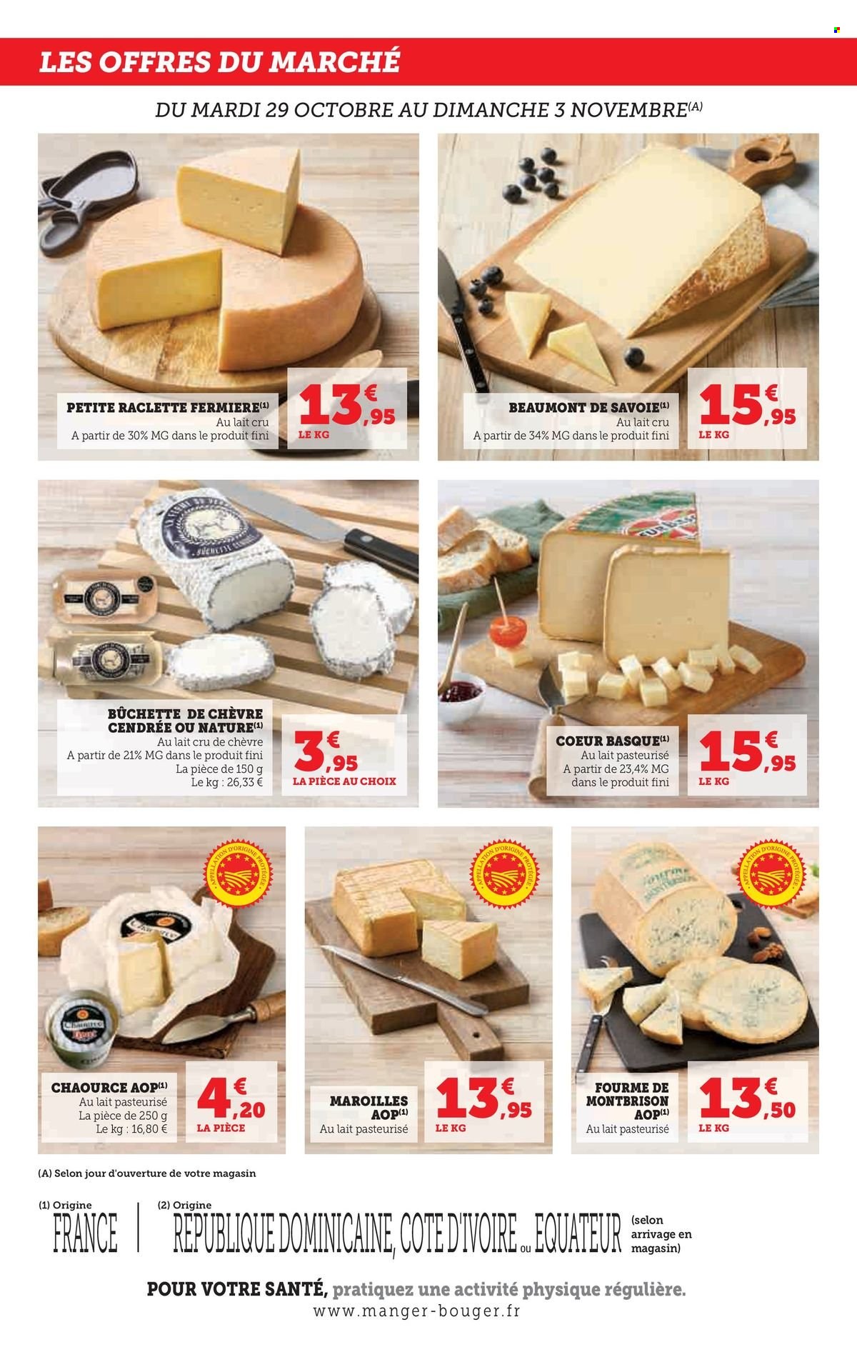 Catalogue SUPER U - 29/10/2024 - 03/11/2024. Page 8