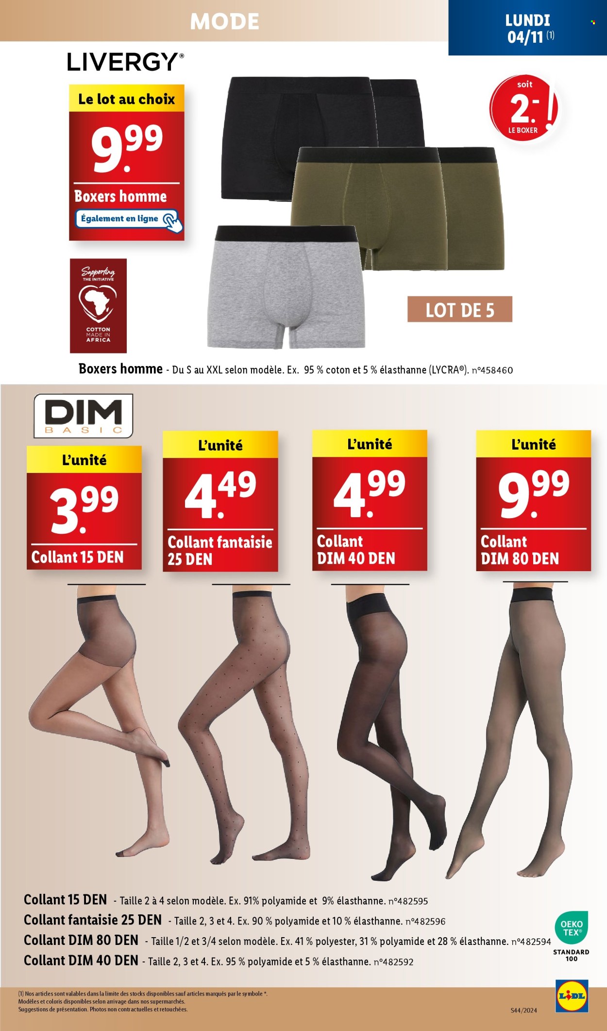Catalogue Lidl - 31/10/2024 - 04/11/2024. Page 33