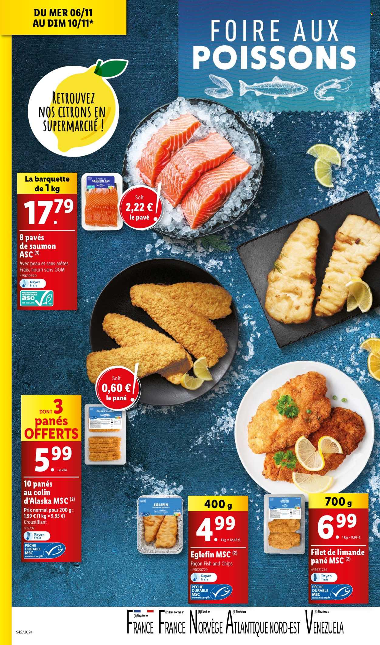 Catalogue Lidl - 06/11/2024 - 12/11/2024. Page 6