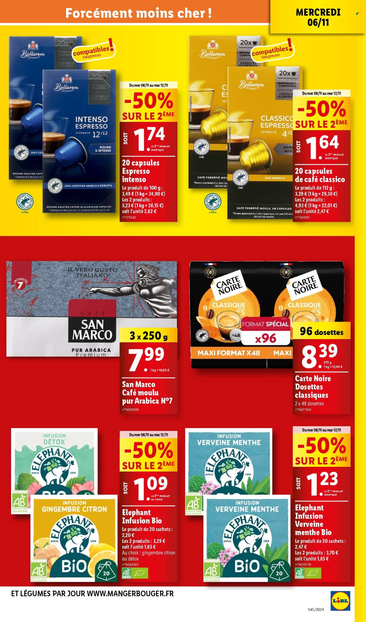 Catalogue Lidl - 06/11/2024 - 12/11/2024. Page 13