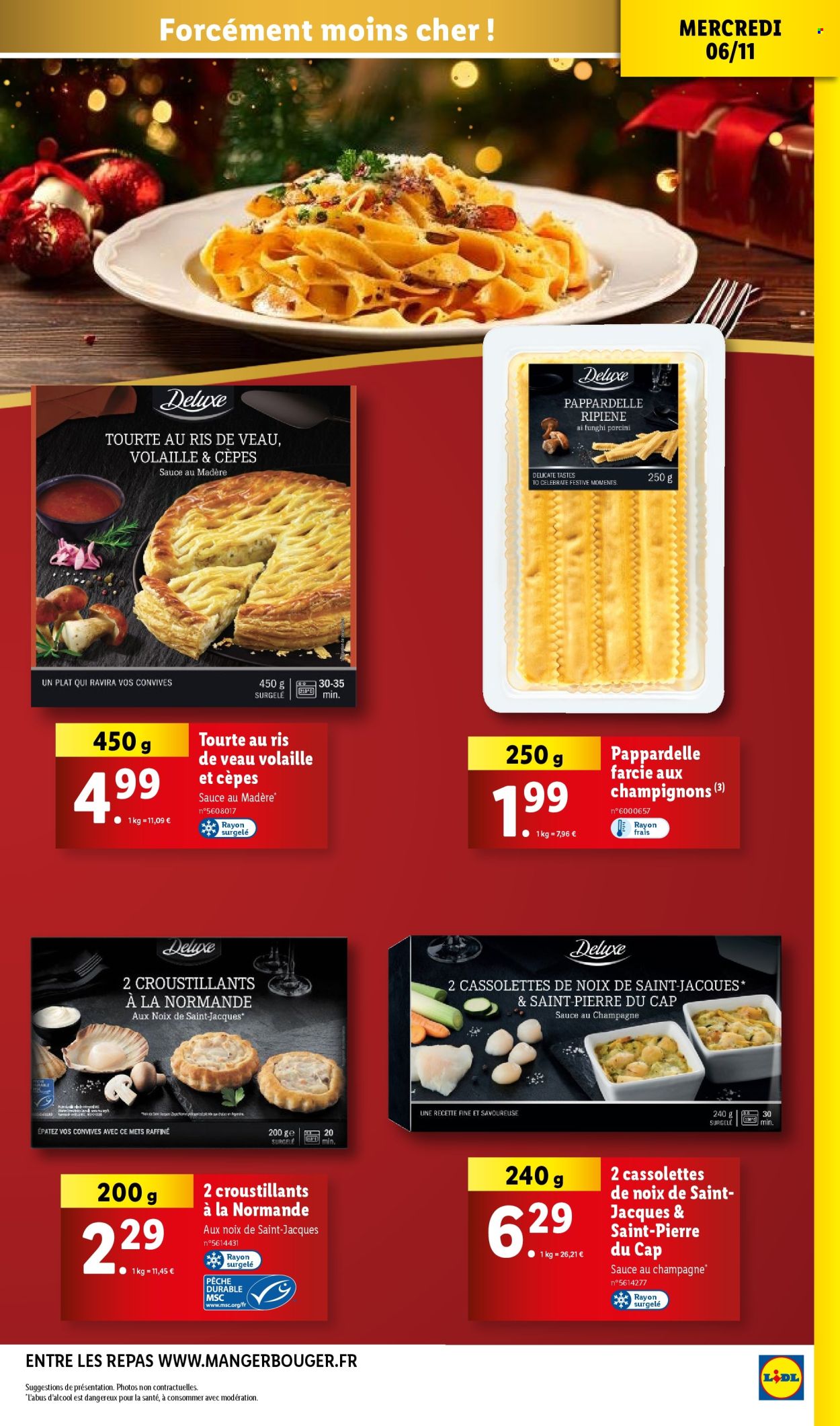 Catalogue Lidl - 06/11/2024 - 12/11/2024. Page 21