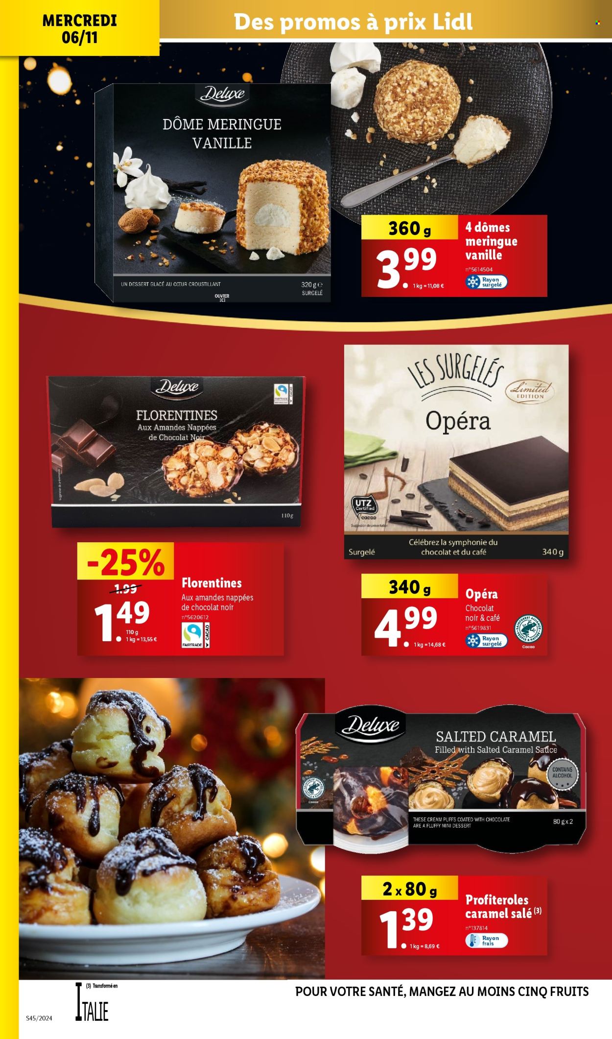 Catalogue Lidl - 06/11/2024 - 12/11/2024. Page 24