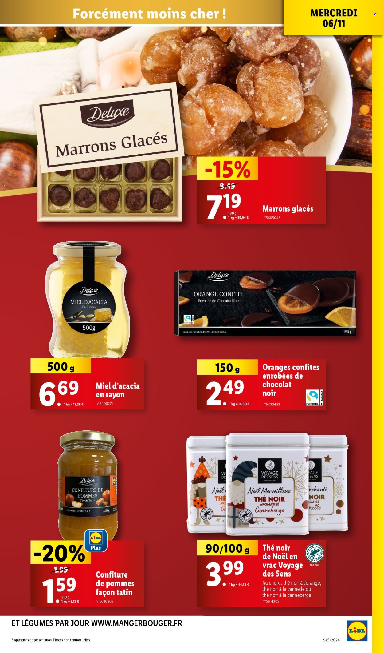 Catalogue Lidl - 06/11/2024 - 12/11/2024. Page 25