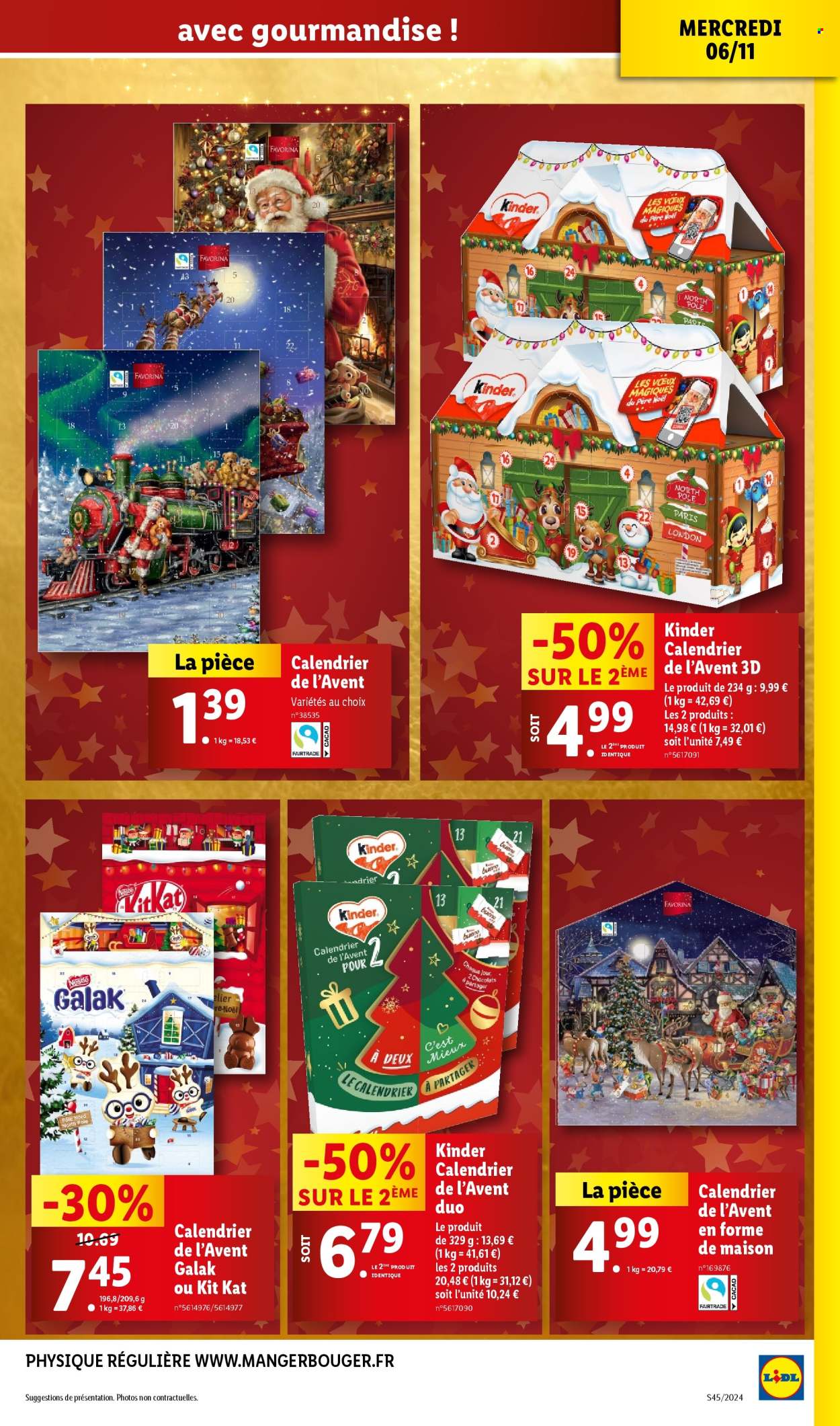 Catalogue Lidl - 06/11/2024 - 12/11/2024. Page 27