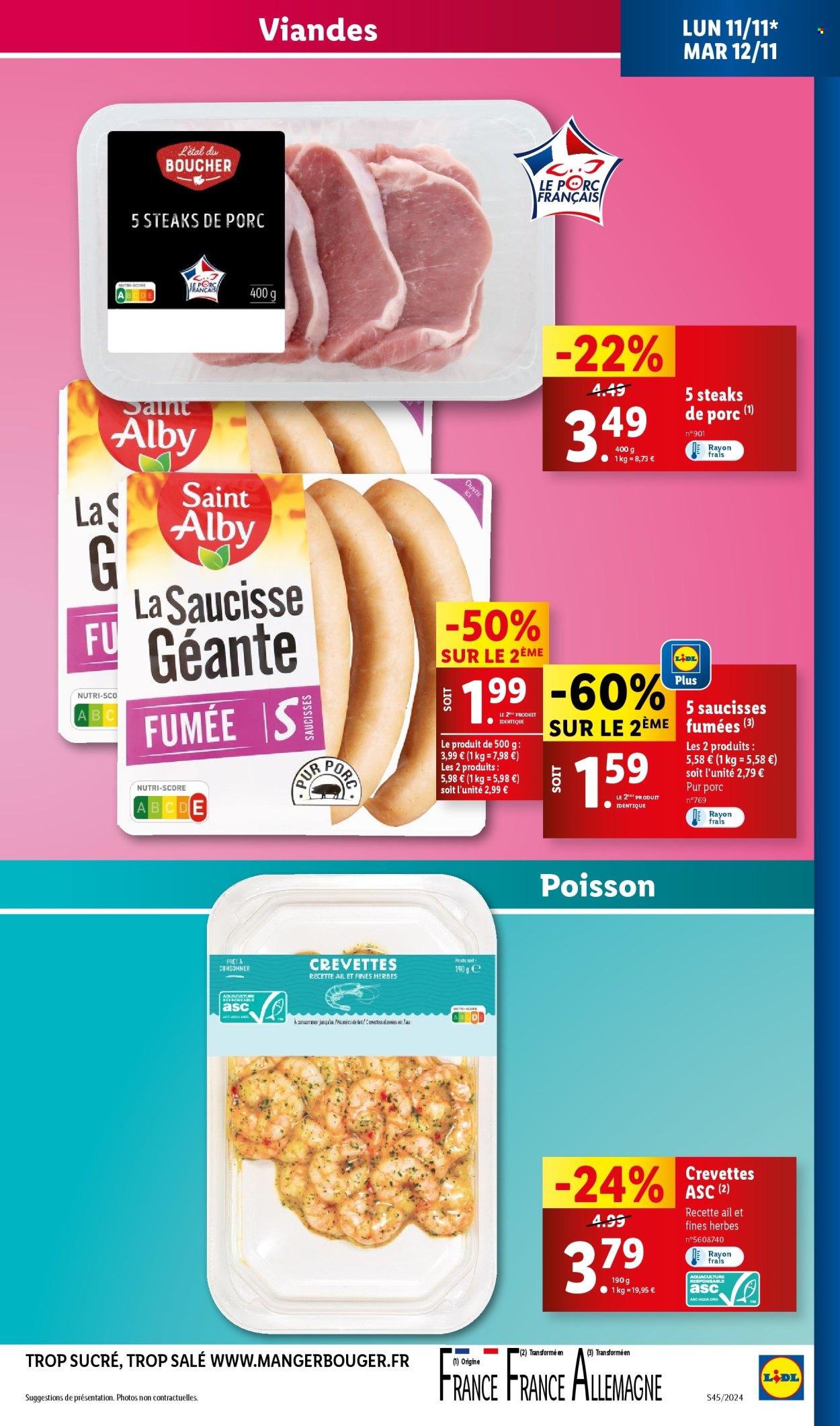 Catalogue Lidl - 06/11/2024 - 12/11/2024. Page 35
