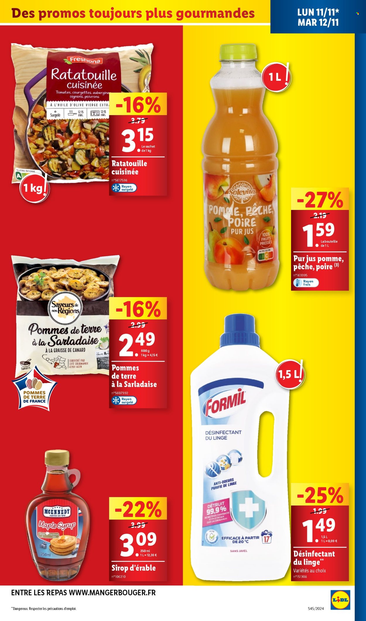 Catalogue Lidl - 06/11/2024 - 12/11/2024. Page 37
