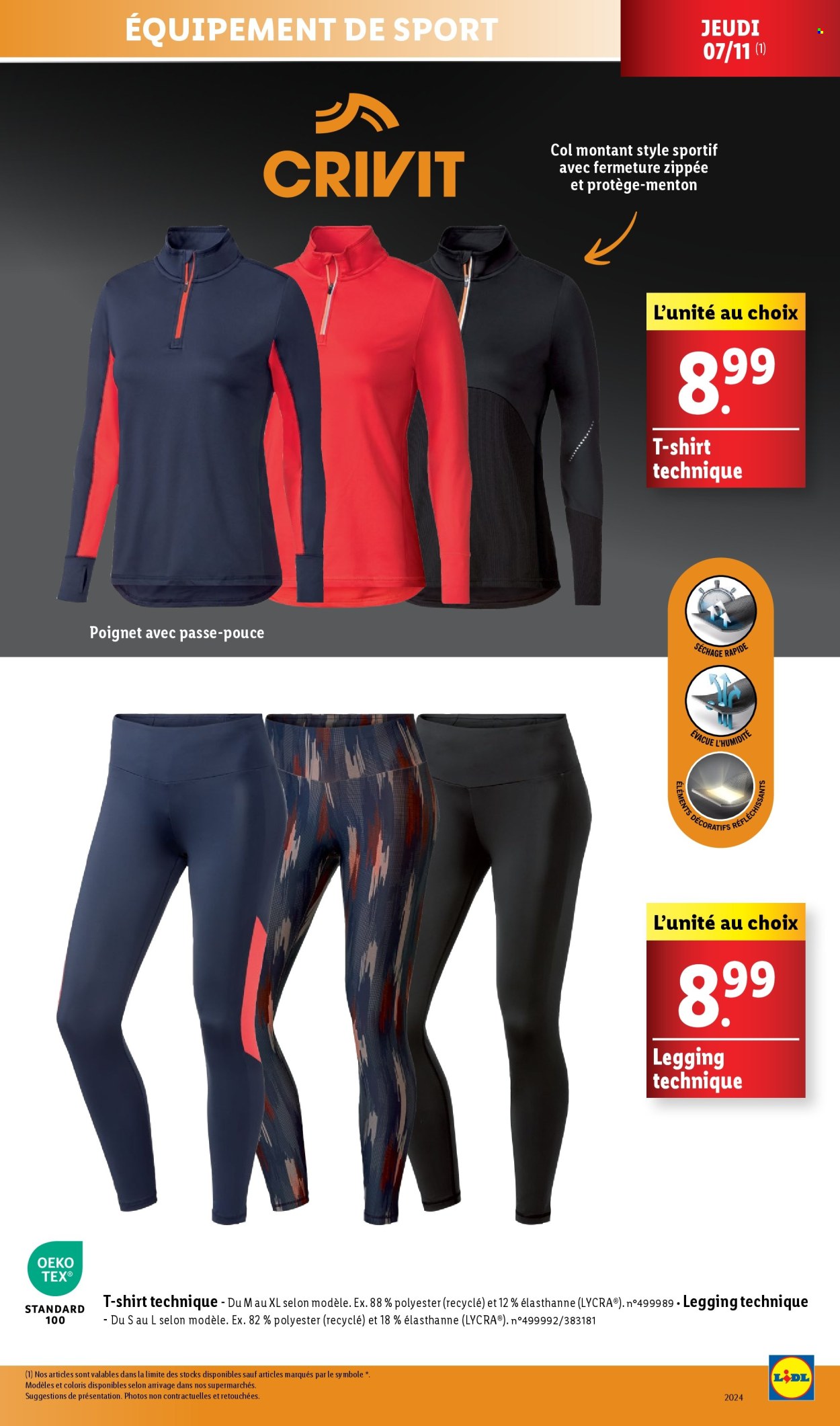 Catalogue Lidl - 06/11/2024 - 12/11/2024. Page 53
