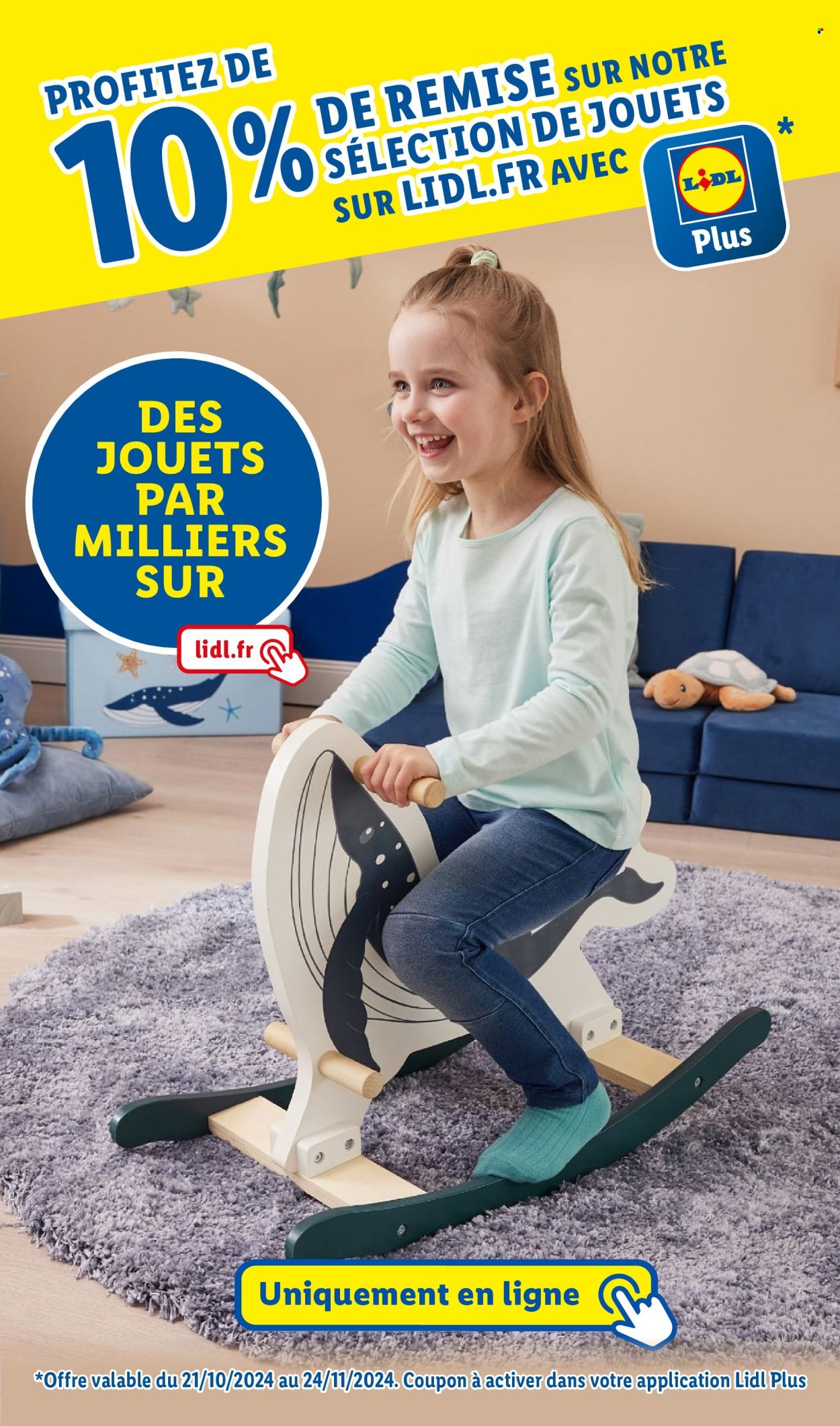 Catalogue Lidl - 06/11/2024 - 12/11/2024. Page 63