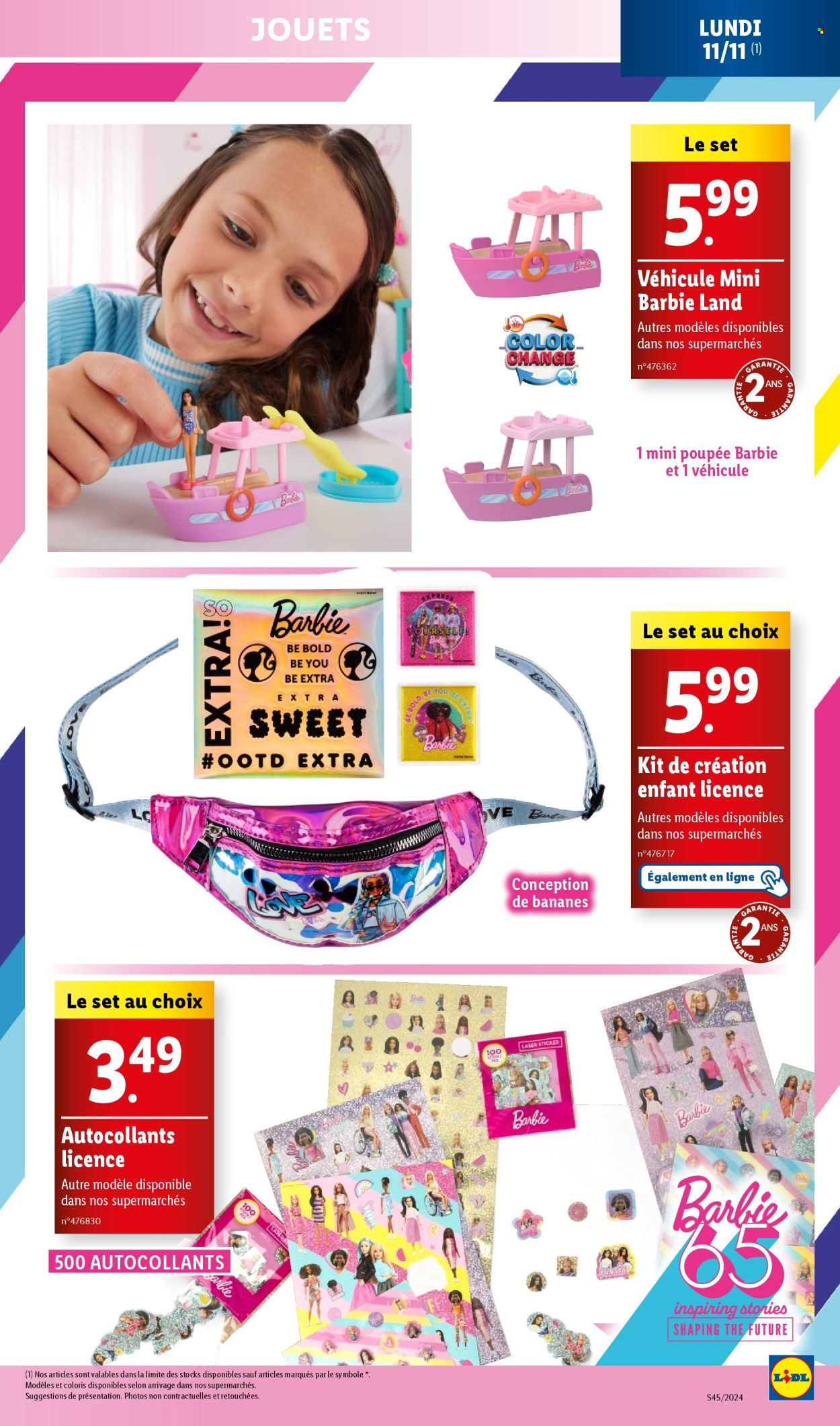 Catalogue Lidl - 06/11/2024 - 12/11/2024. Page 65