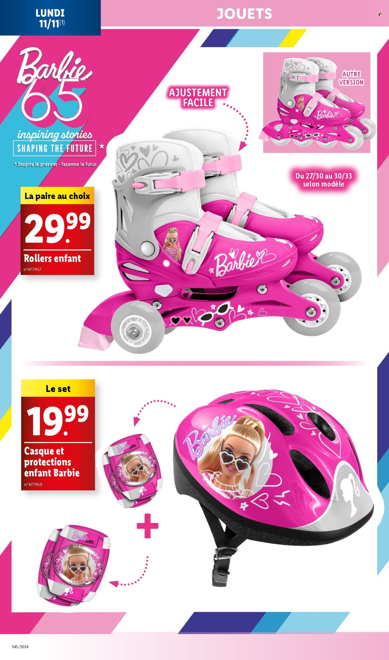 Catalogue Lidl - 06/11/2024 - 12/11/2024. Page 66