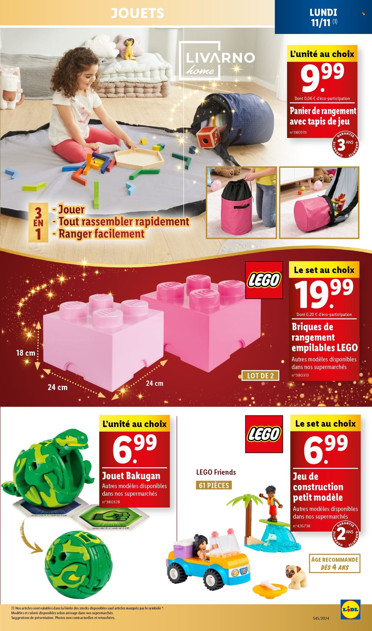 Catalogue Lidl - 06/11/2024 - 12/11/2024. Page 69