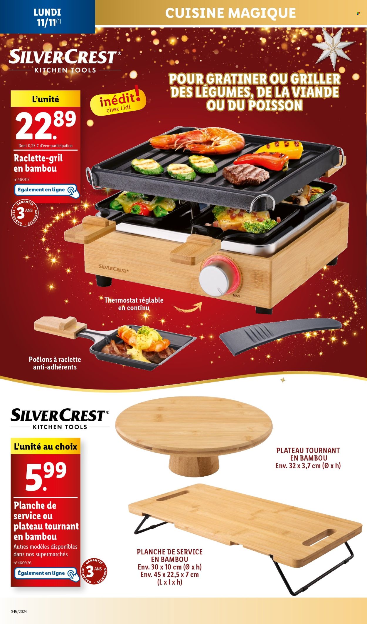 Catalogue Lidl - 06/11/2024 - 12/11/2024. Page 74
