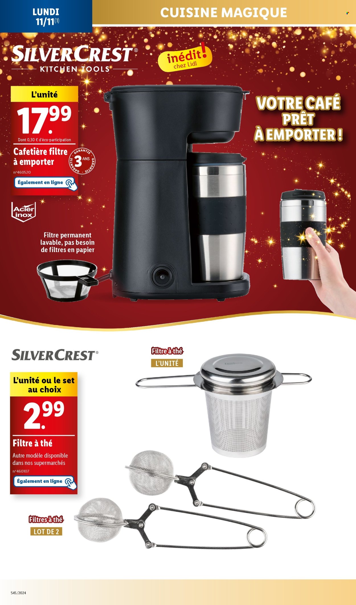 Catalogue Lidl - 06/11/2024 - 12/11/2024. Page 76
