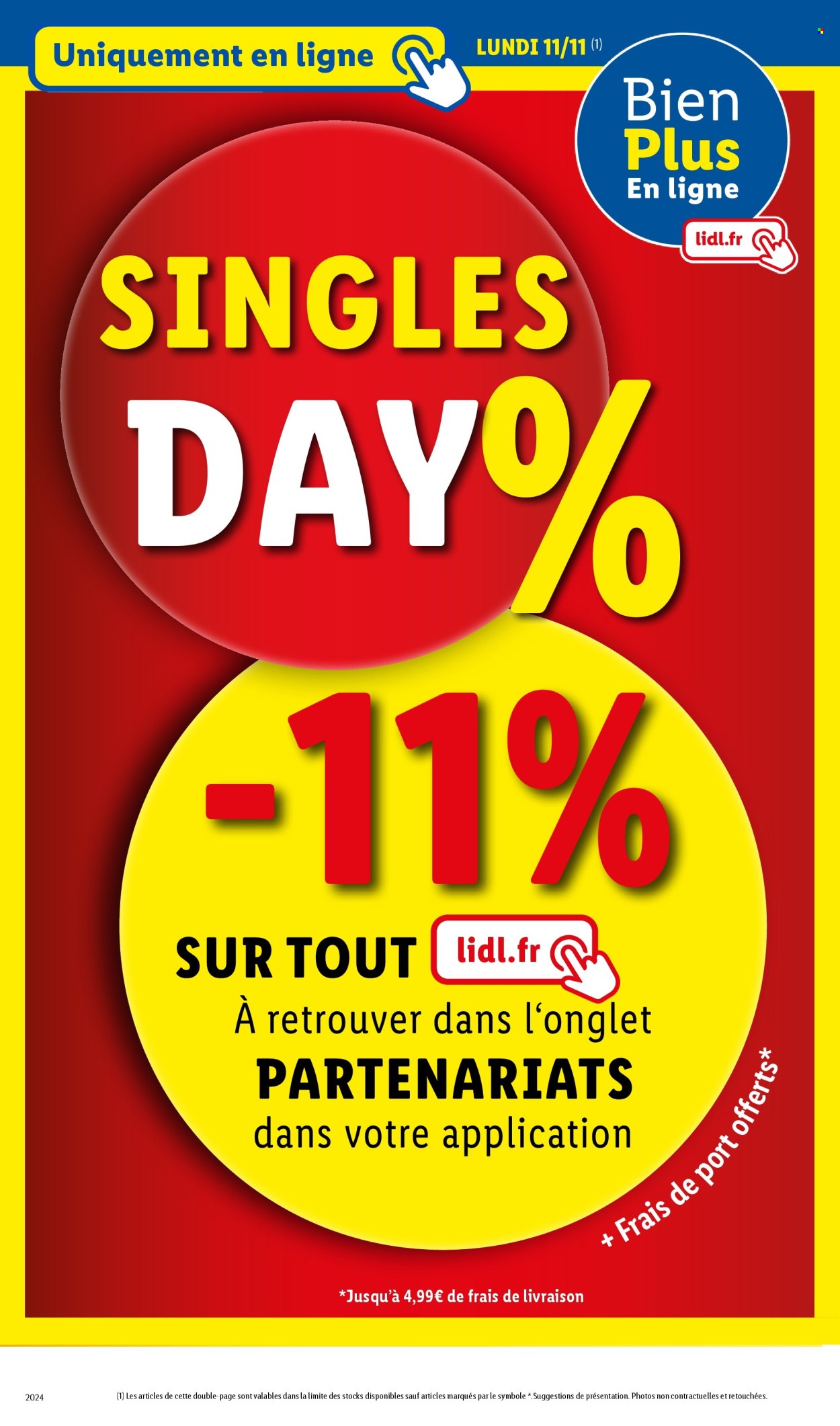 Catalogue Lidl - 06/11/2024 - 12/11/2024. Page 80