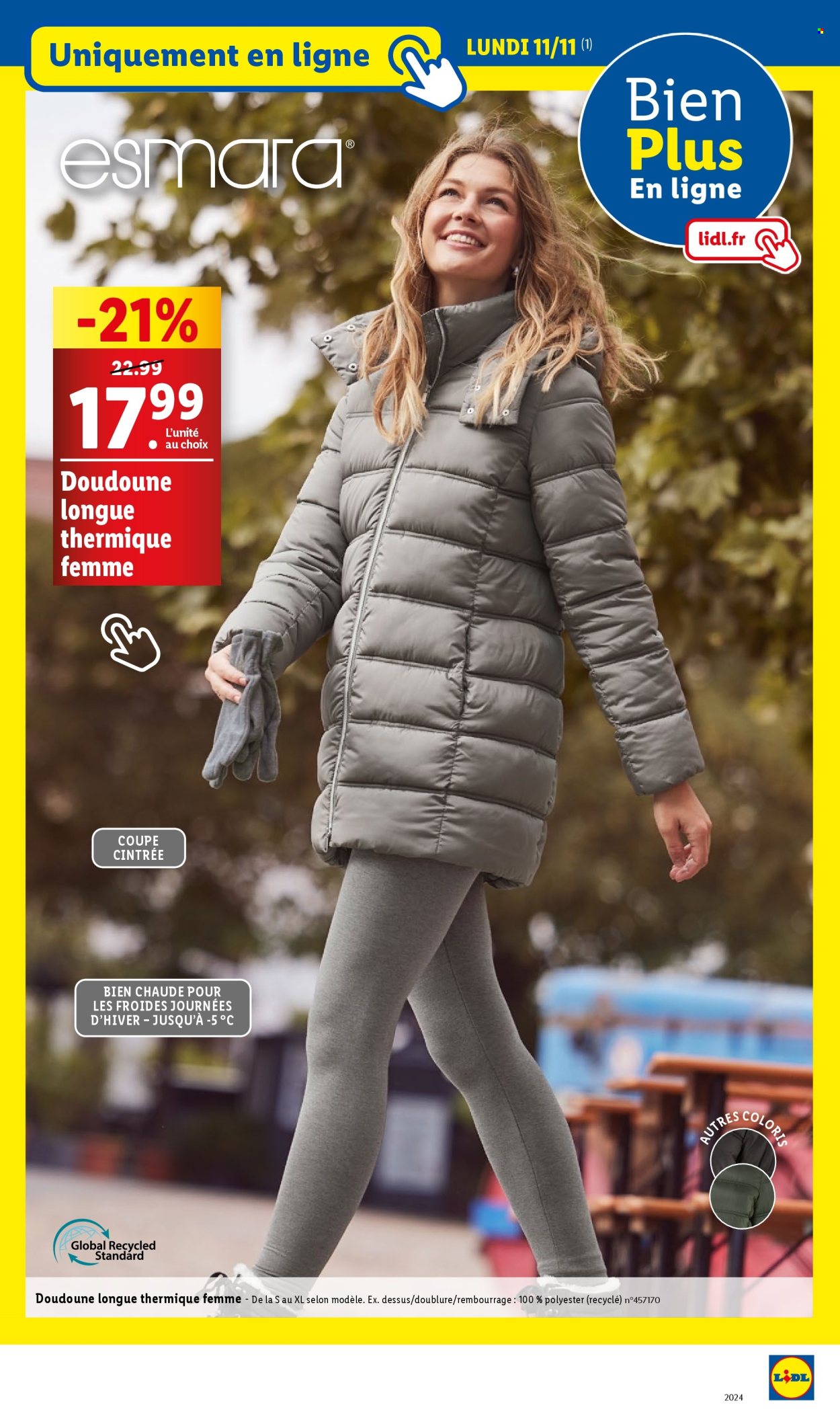 Catalogue Lidl - 06/11/2024 - 12/11/2024. Page 81