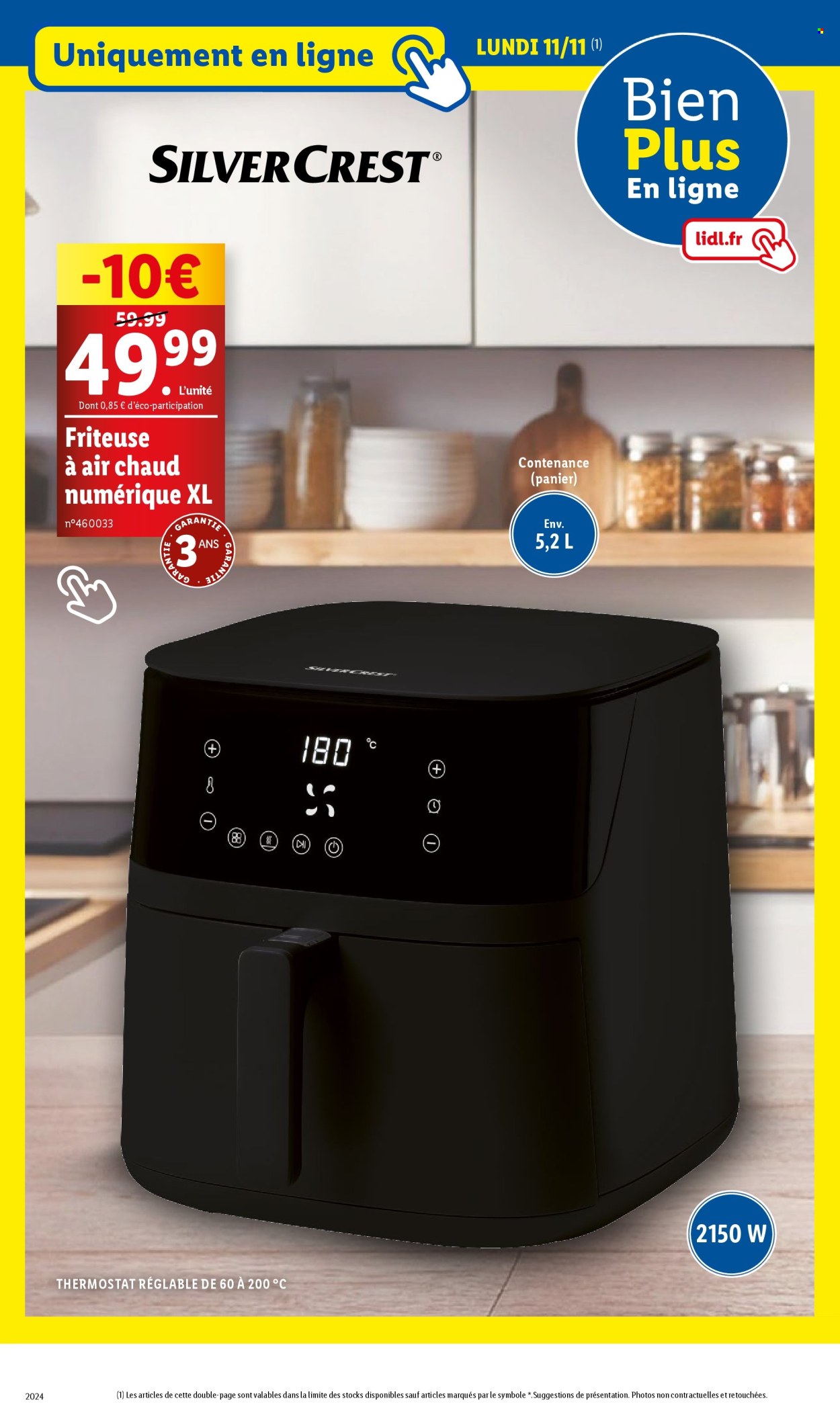 Catalogue Lidl - 06/11/2024 - 12/11/2024. Page 82