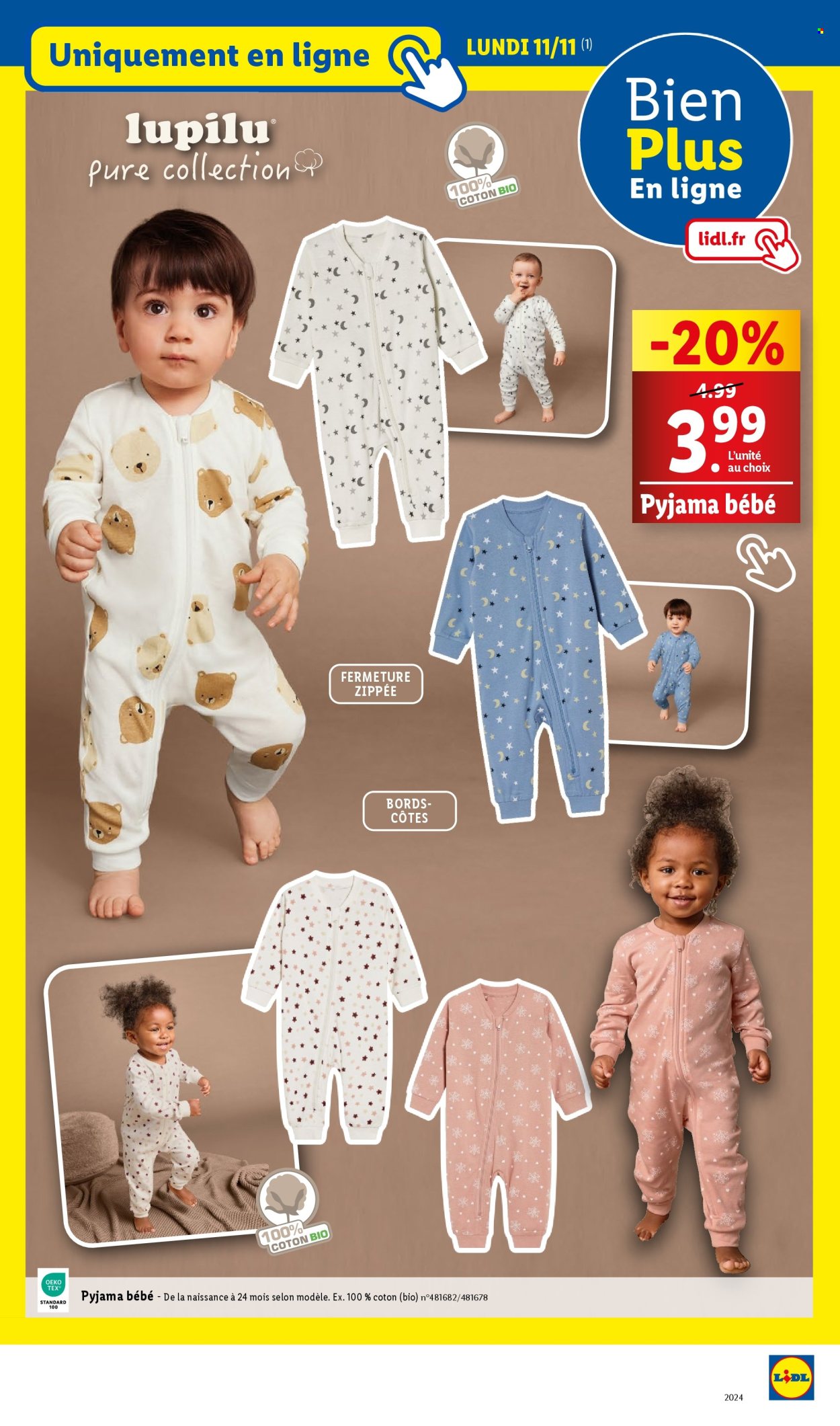 Catalogue Lidl - 06/11/2024 - 12/11/2024. Page 89