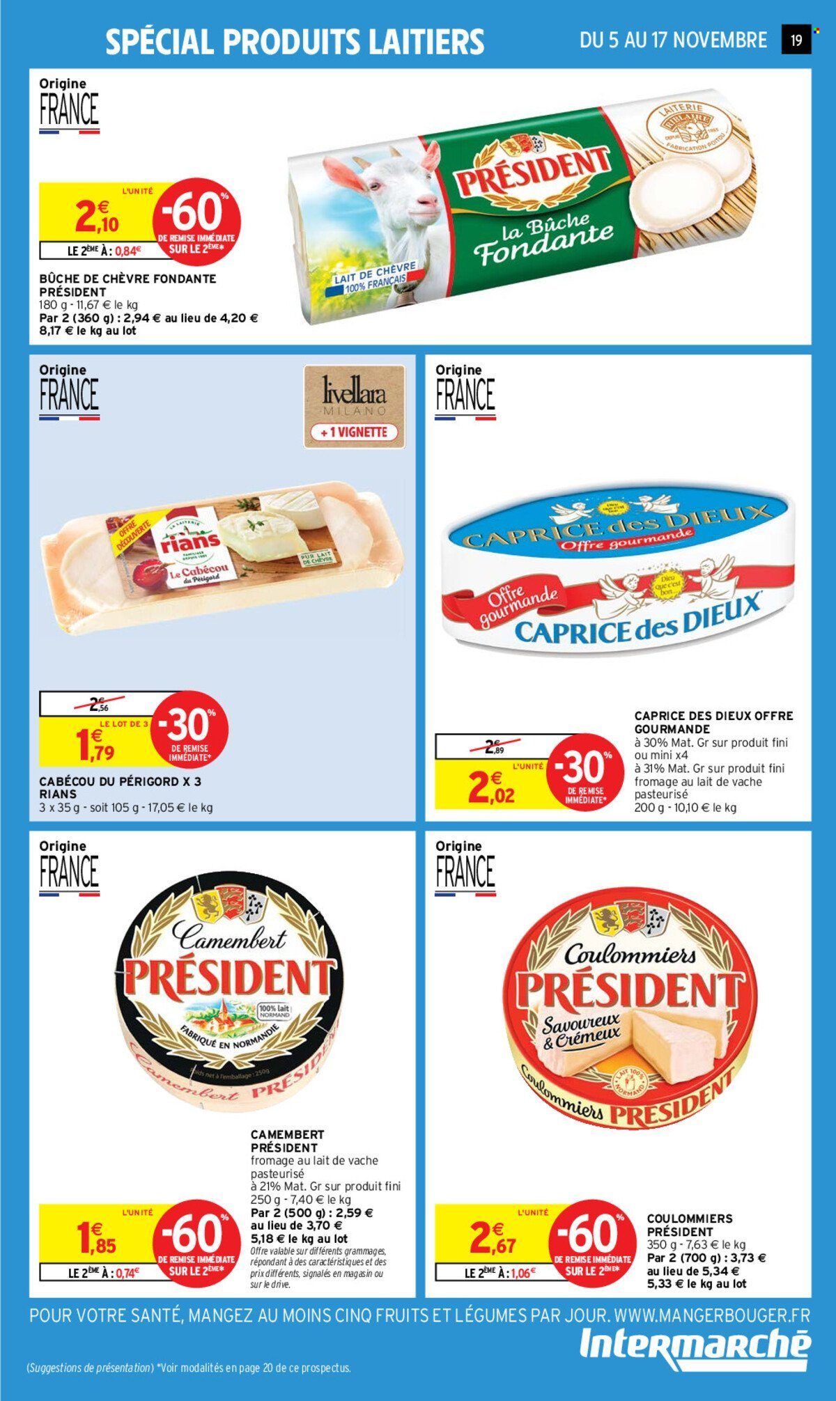 Catalogue Intermarché Hyper - 05/11/2024 - 17/11/2024. Page 19