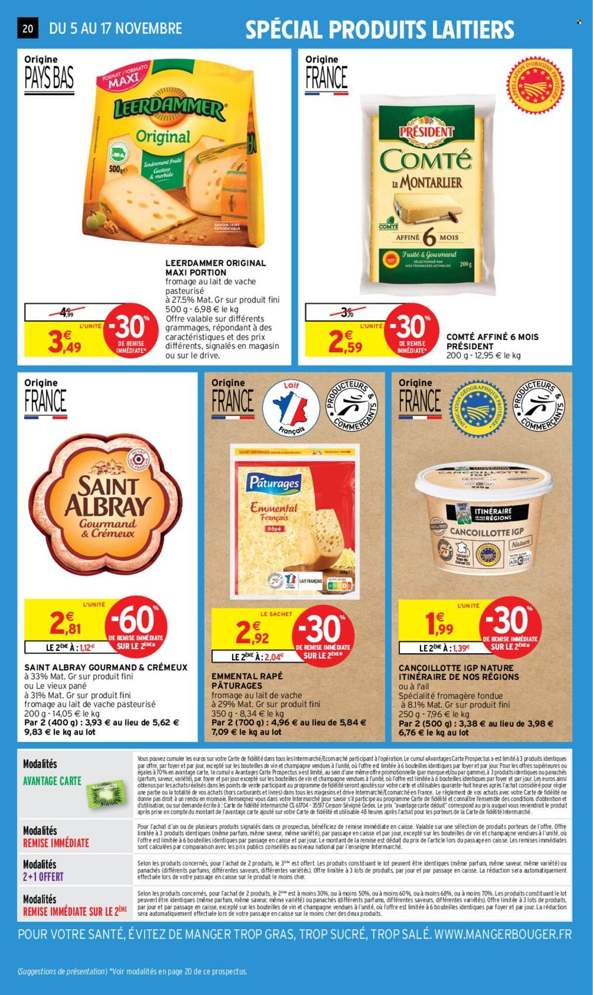 Catalogue Intermarché Hyper - 05/11/2024 - 17/11/2024. Page 20