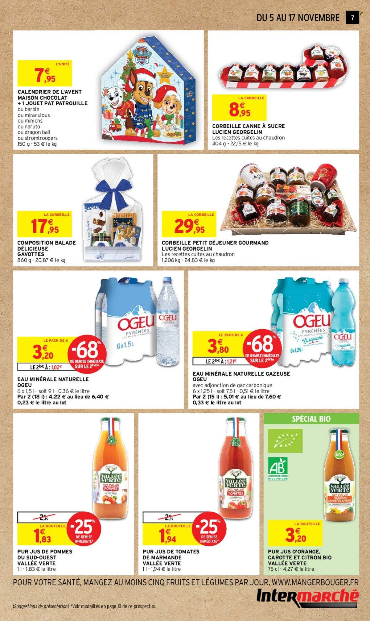Catalogue Intermarché Hyper - 05/11/2024 - 17/11/2024. Page 33