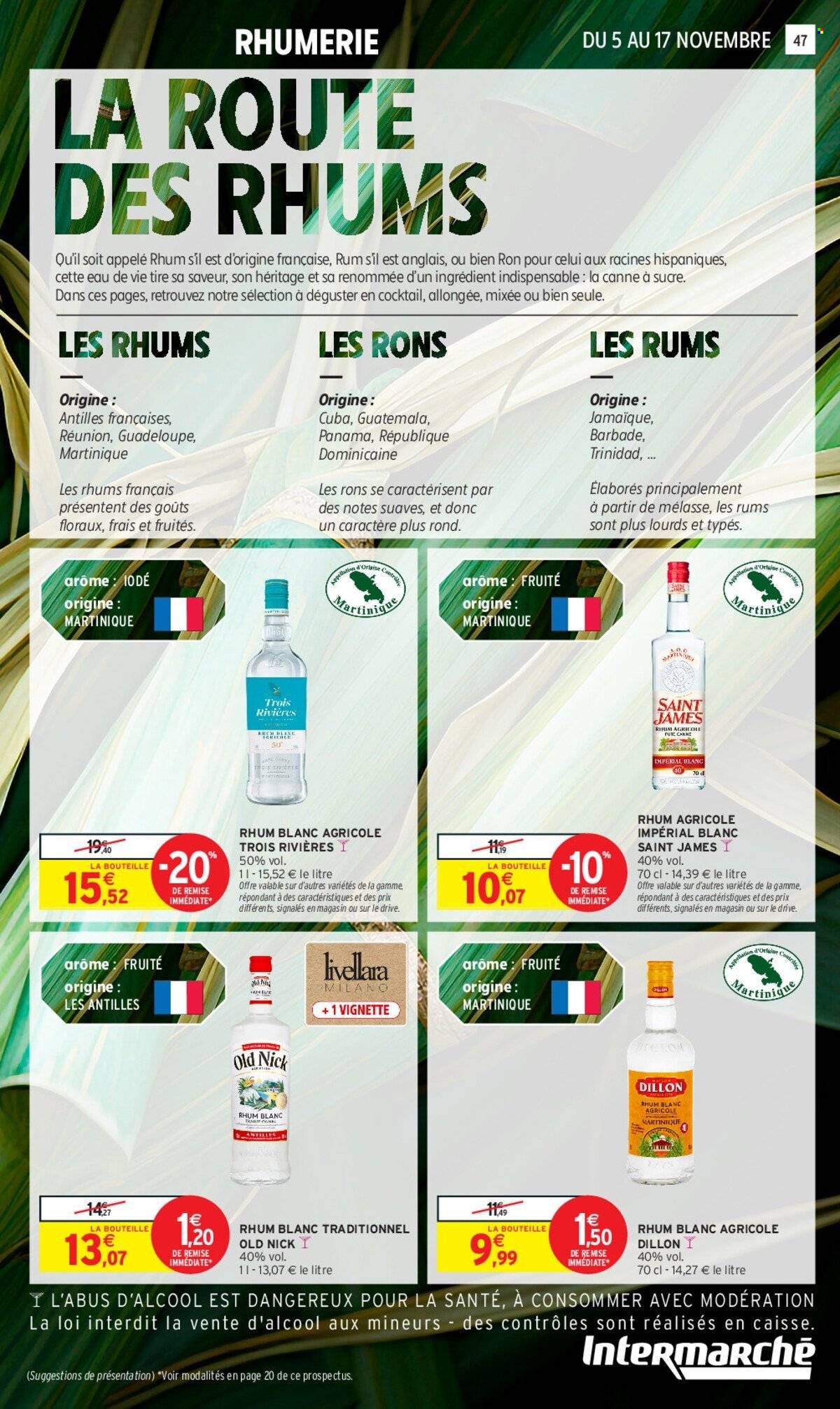 Catalogue Intermarché Hyper - 05/11/2024 - 17/11/2024. Page 47