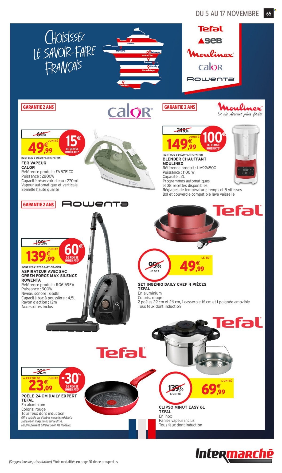 Catalogue Intermarché Hyper - 05/11/2024 - 17/11/2024. Page 65