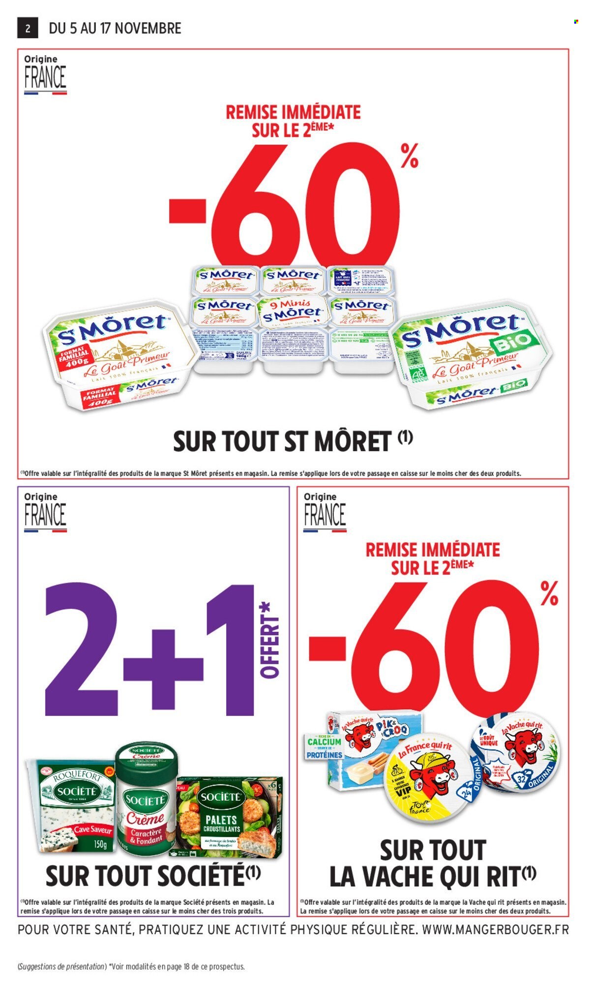 Catalogue Intermarché - 05/11/2024 - 17/11/2024. Page 2