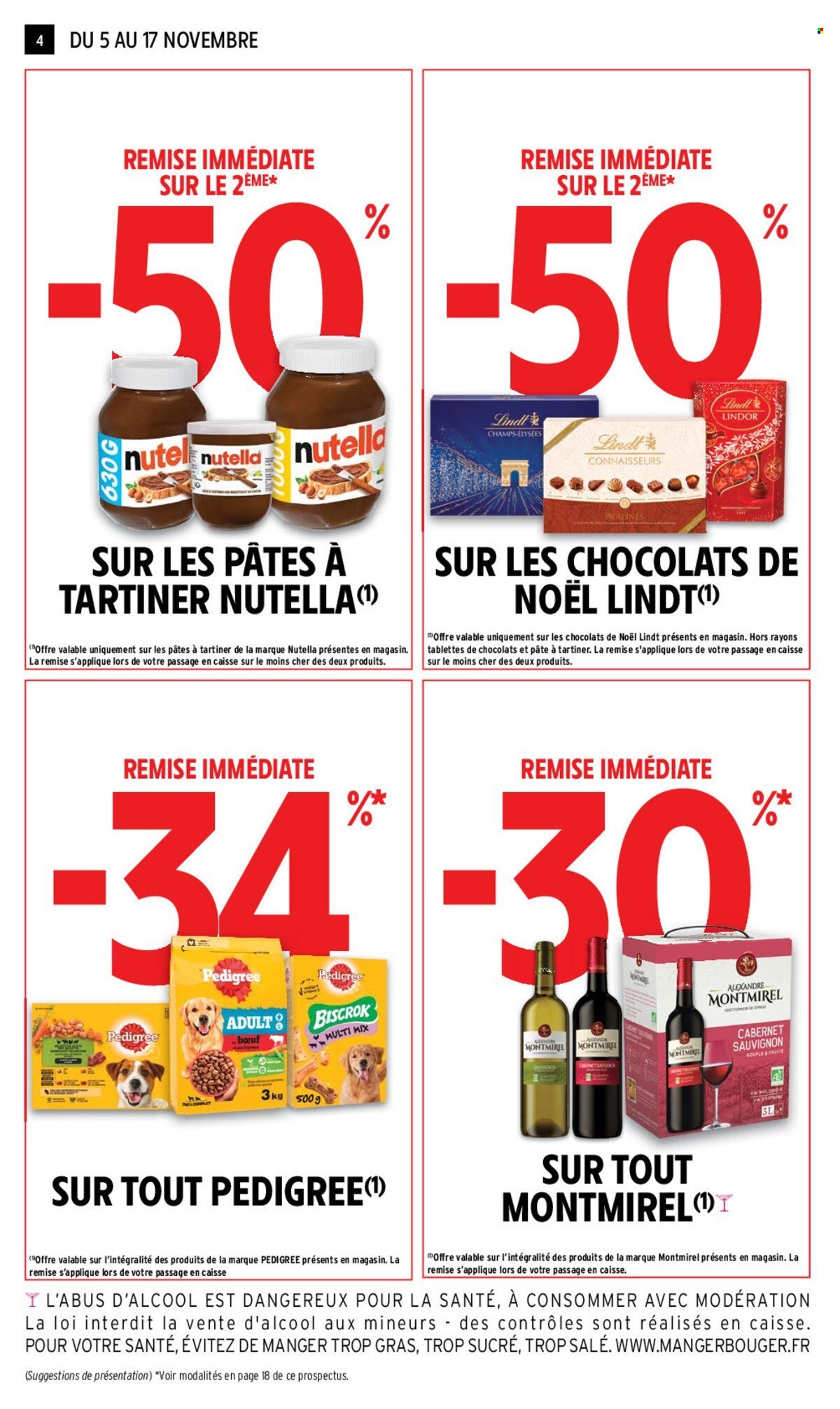 Catalogue Intermarché - 05/11/2024 - 17/11/2024. Page 4