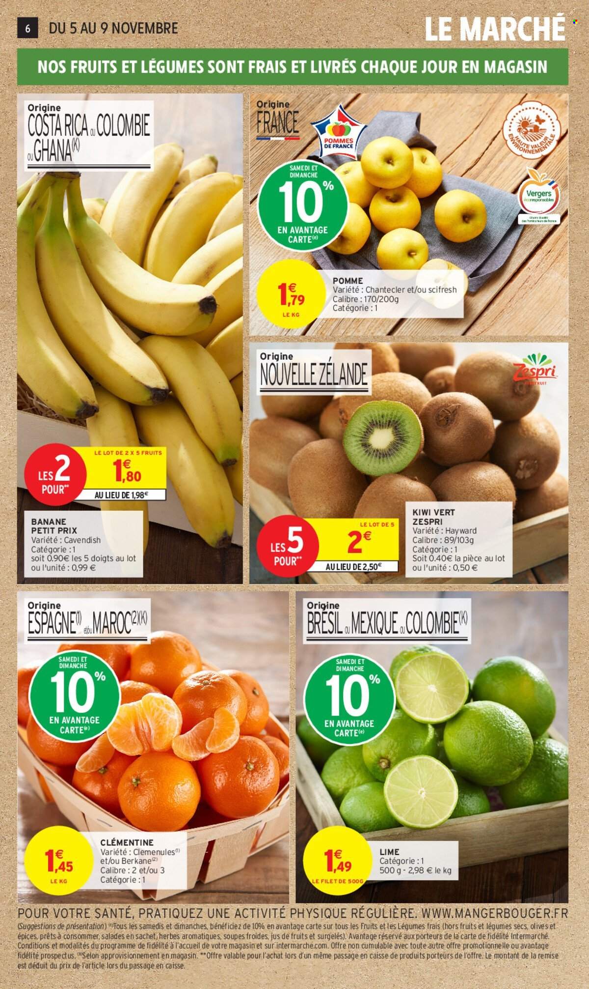 Catalogue Intermarché - 05/11/2024 - 17/11/2024. Page 6
