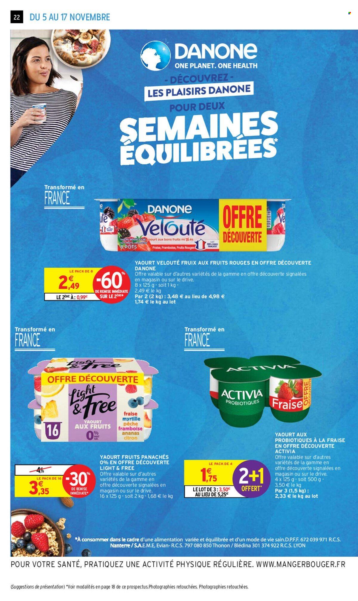 Catalogue Intermarché - 05/11/2024 - 17/11/2024. Page 22